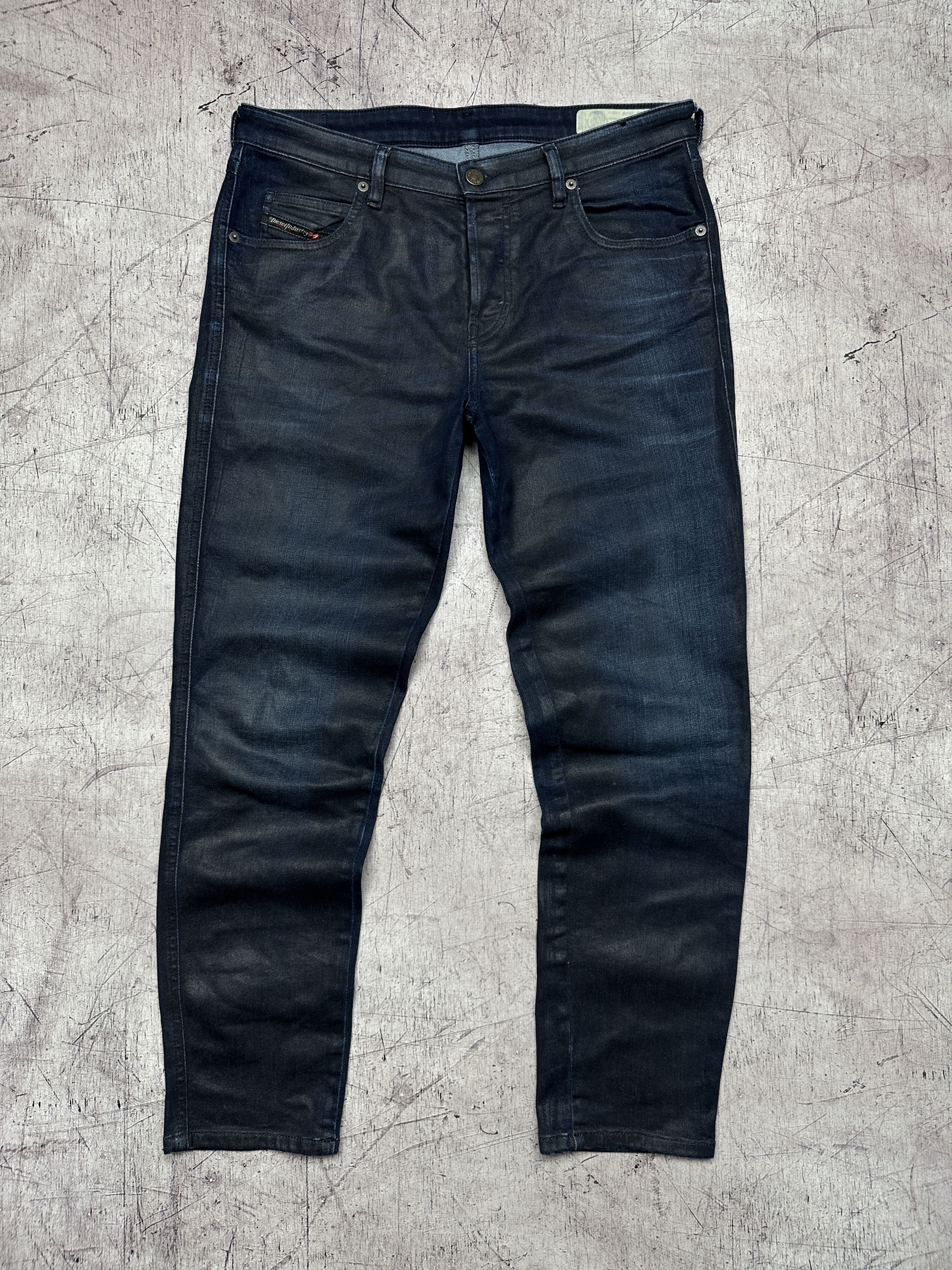 Diesel Diesel Babhila Mens Denim Pants Jeans Size US 31 - 1 Thumbnail