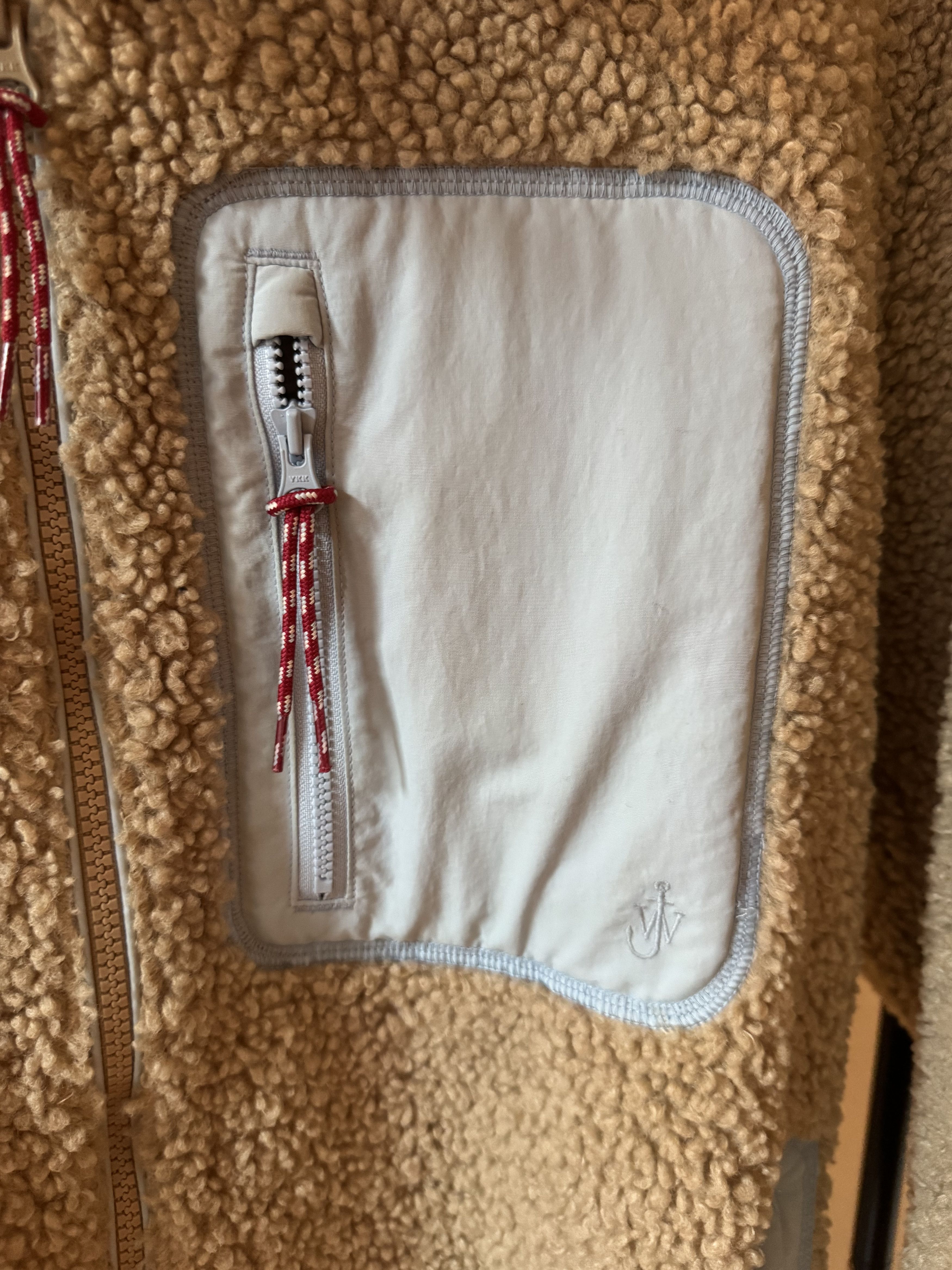 JW Anderson × Uniqlo UNIQLO × JW ANDERSON Warm Pile Fleece Size US L / EU 52-54 / 3 - 2 Thumbnail