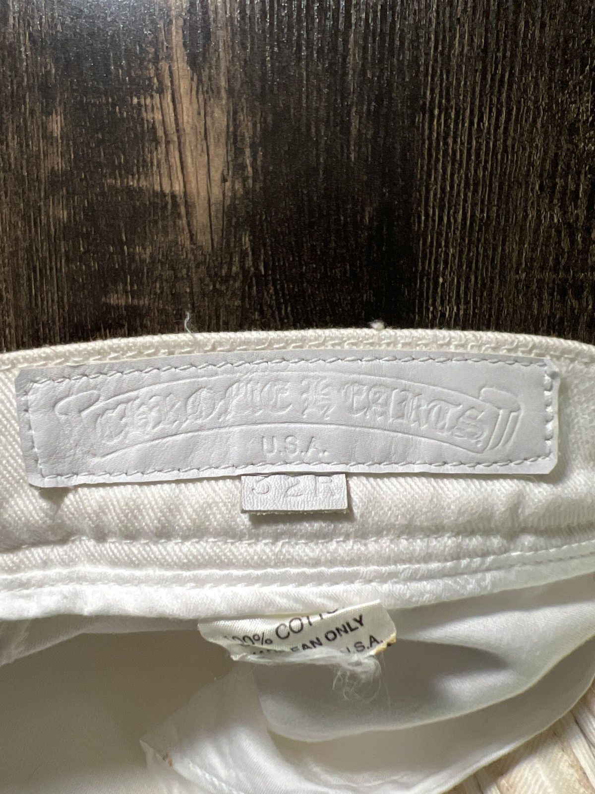 Chrome Hearts Chrome Hearts Denim Size US 32 / EU 48 - 9 Thumbnail