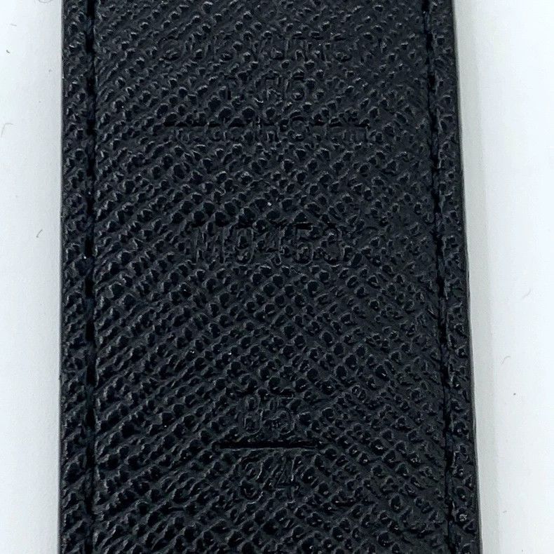 Louis Vuitton Louis Vuitton Brown logo, print, smooth buckle belt Size ONE SIZE - 6 Thumbnail