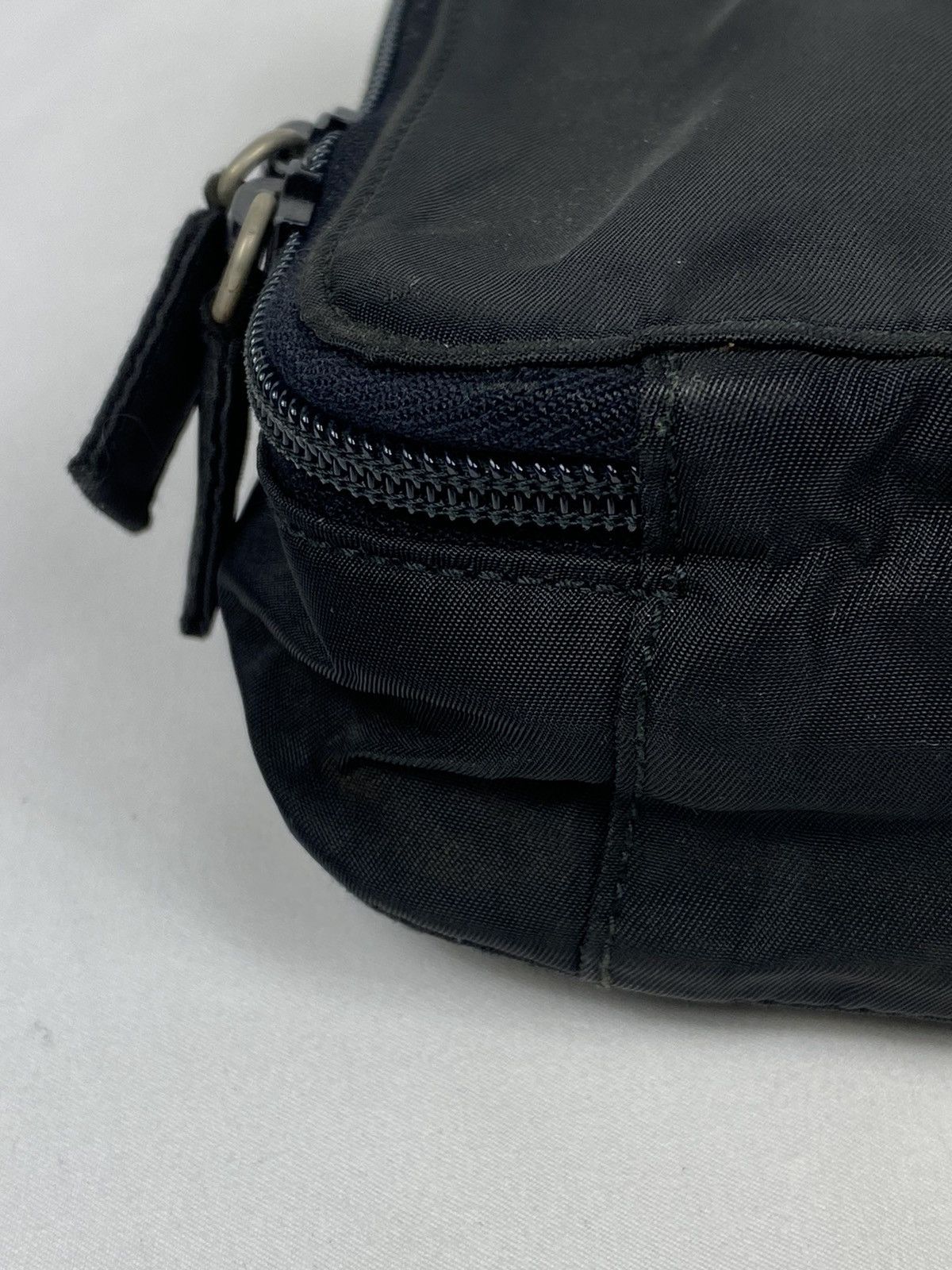 Prada Prada Tessuto Beauty Nylon Clutch Bag Size ONE SIZE - 5 Thumbnail