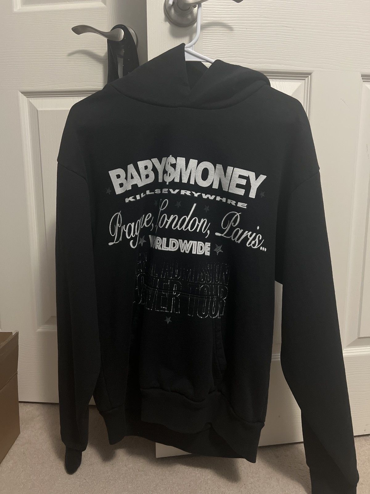 Destroy Lonely Destroy Lonely Love Last Forever Tour Hoodie Size US S / EU 44-46 / 1 - 1 Thumbnail