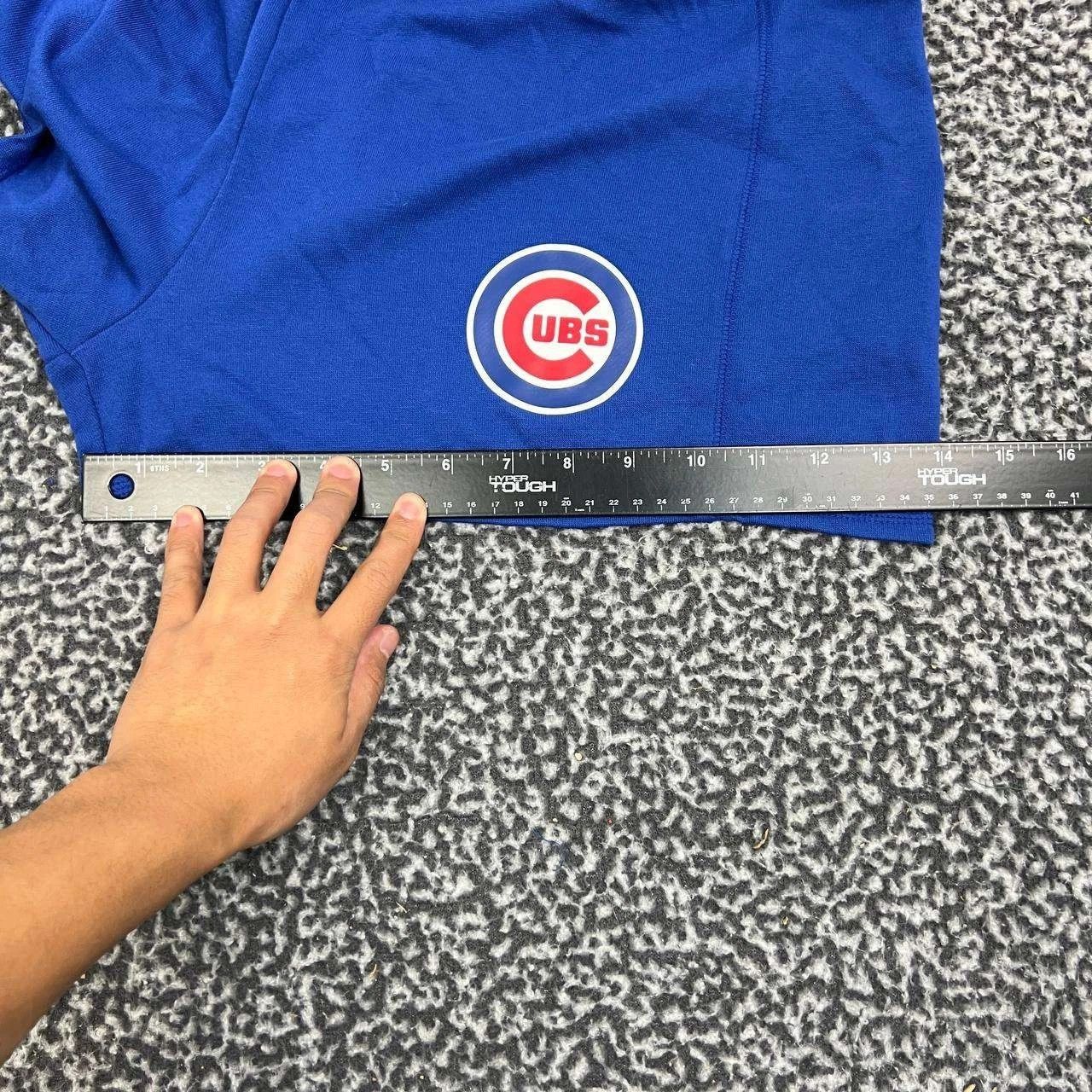 Other Chicago Cubs Athletic Shorts Women M Drawstring Size 28 Size 28" / US 6 / IT 42 - 5 Thumbnail
