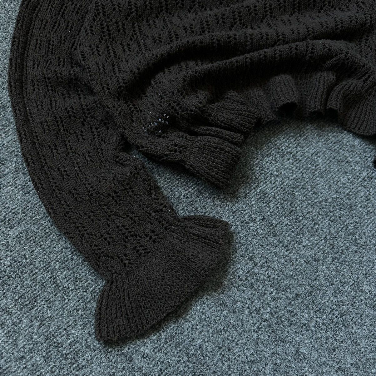 If Six Was Nine VTG Knit Japan Biaggini Cardigan Long-sleeve T-shirts Grunge Size S / US 4 / IT 40 - 13 Thumbnail