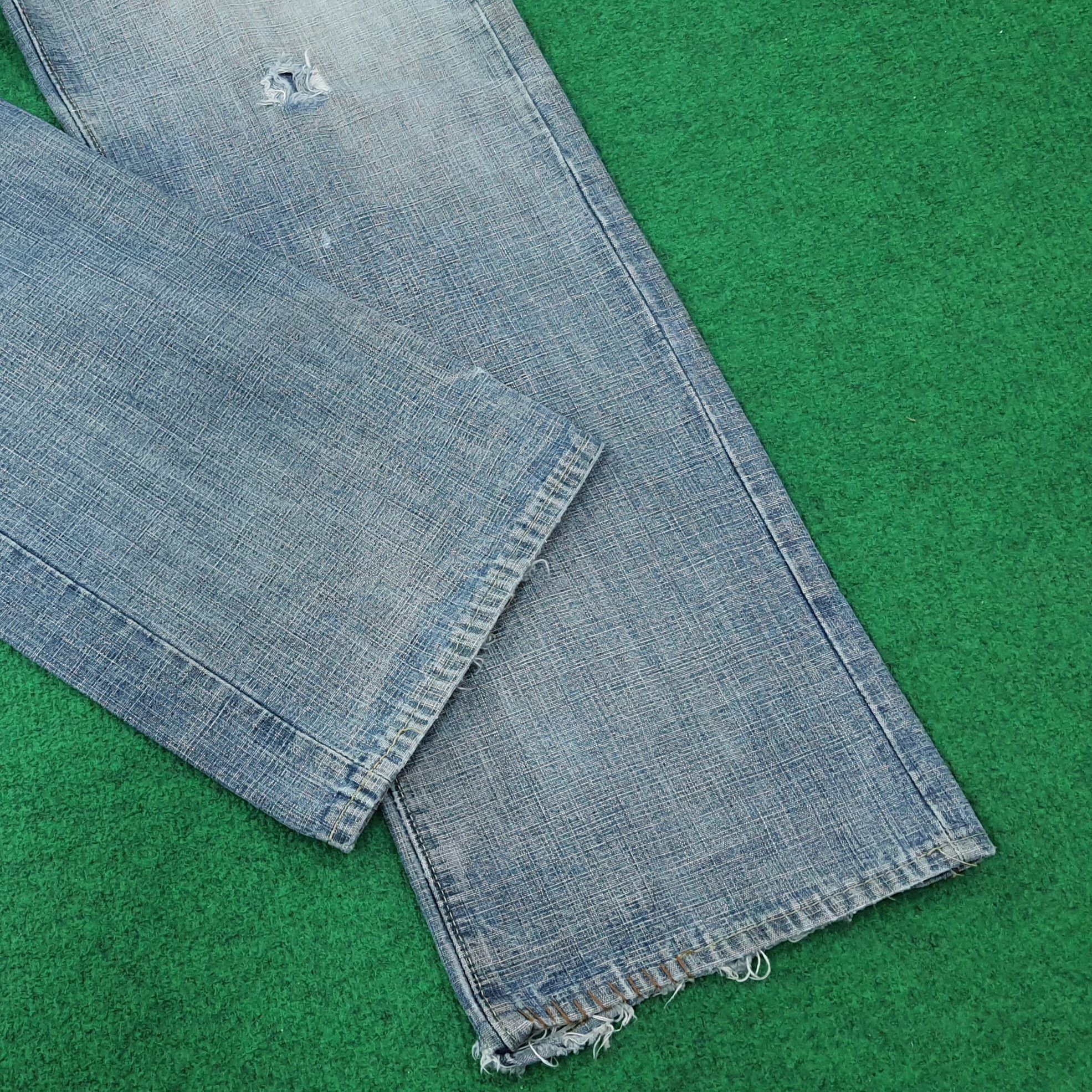 Sugar Cane Vintage Sugar Cane Okinawa Japan Brand Jeans C265N33 Size US 30 / EU 46 - 7 Thumbnail