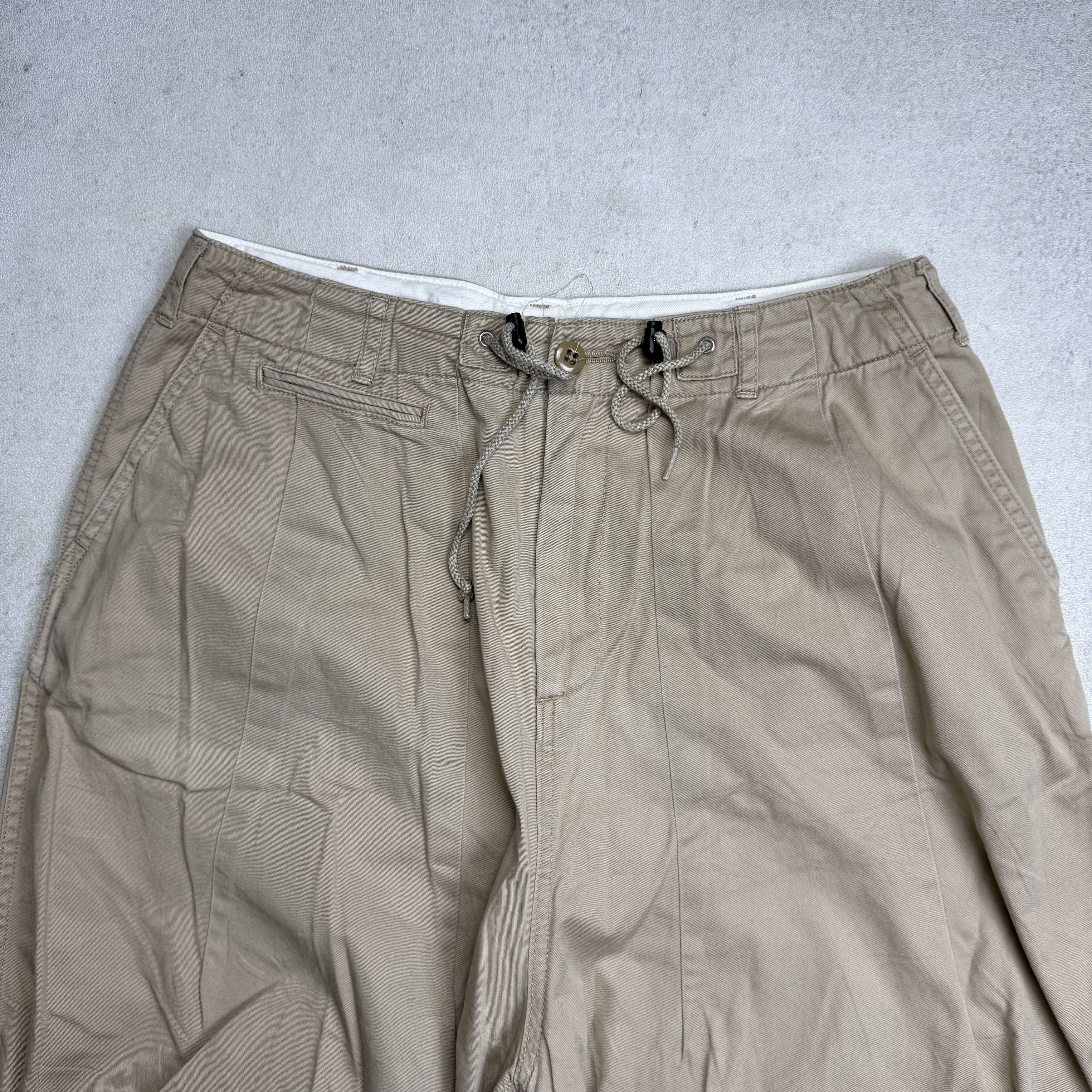 Needles Needles Balloon Pants Wide Leg Size US 32 / EU 48 - 3 Thumbnail