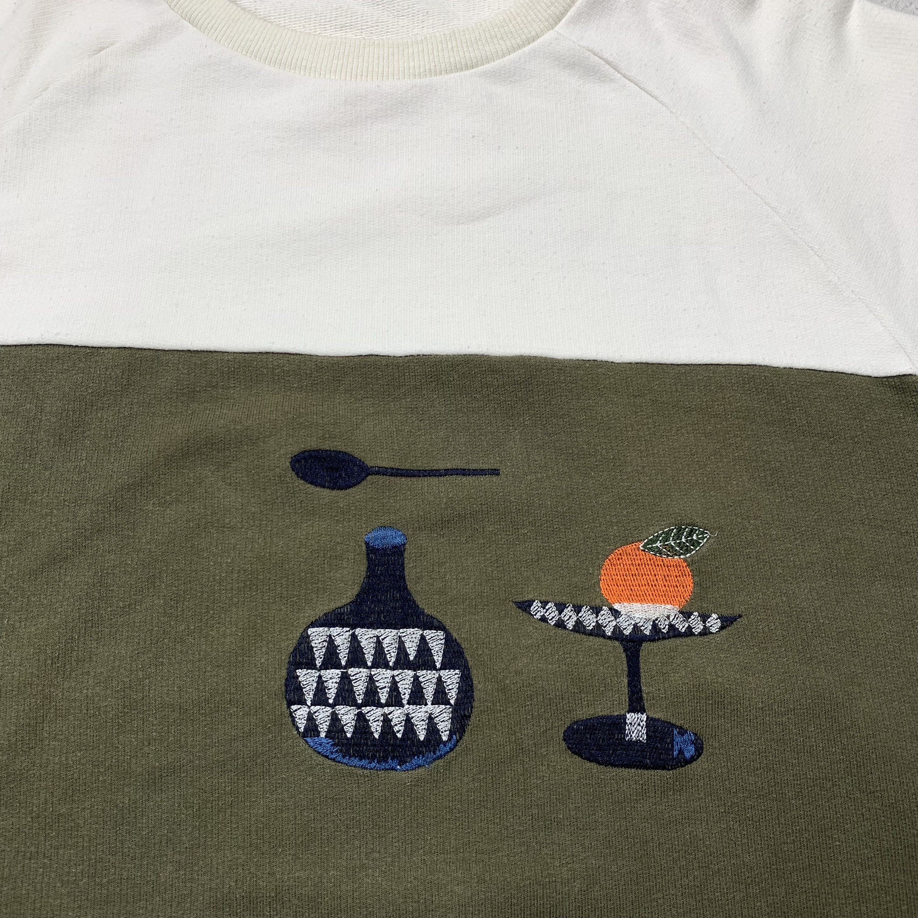 Ne-Net Ne-net Sweatshirt Crewneck Size US M / EU 48-50 / 2 - 4 Thumbnail