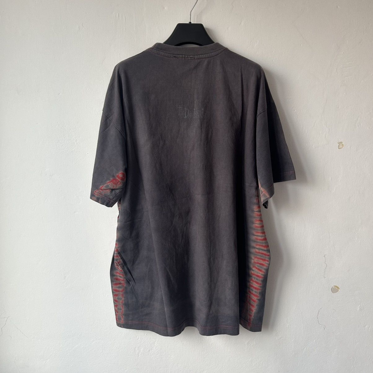 Affliction × Vintage Vintage The Darkside Pentagram t-shirt satan Size US XL / EU 56 / 4 - 2 Thumbnail
