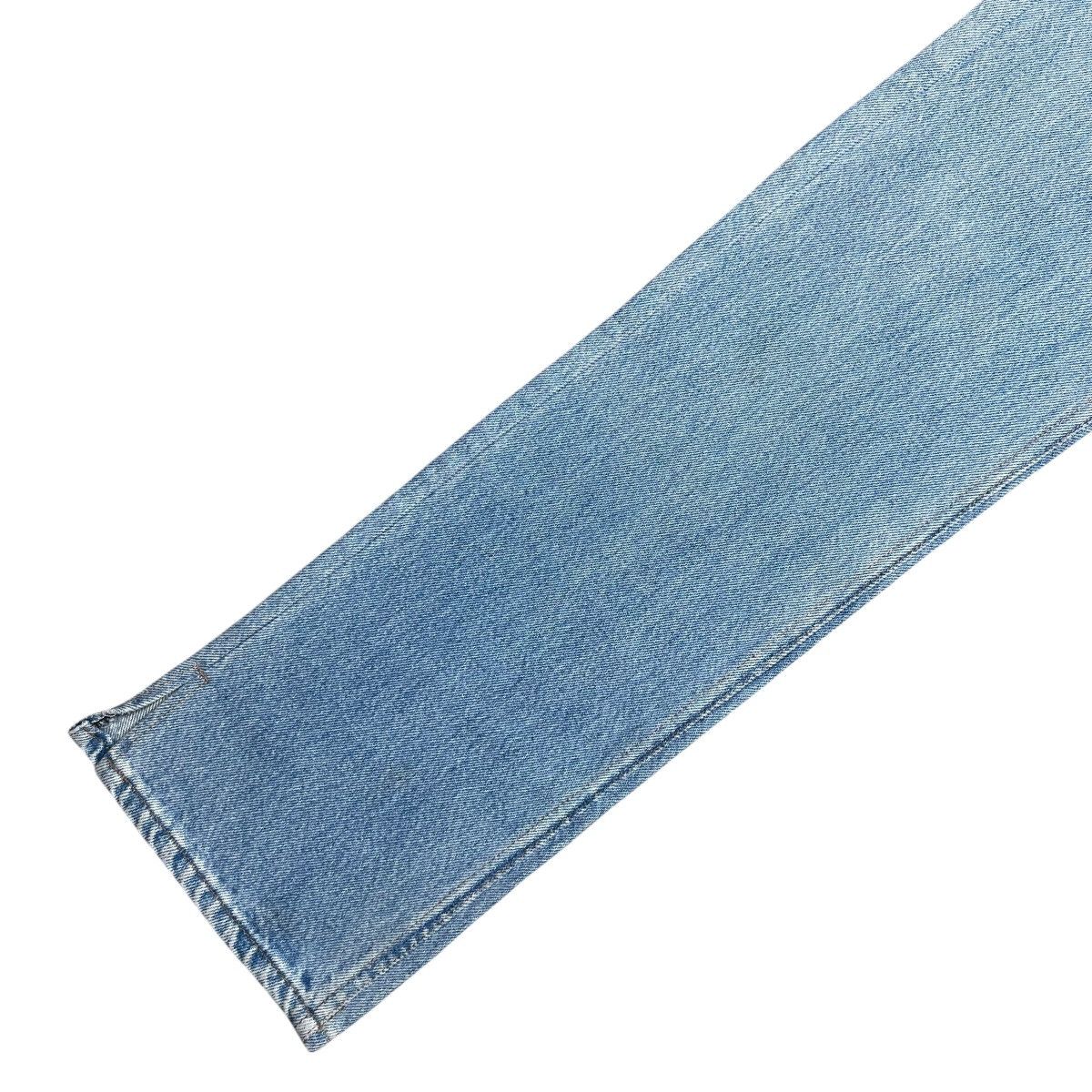 Levi's Vintage 1990s Levi’s 501 Button Fly Made In USA Denim Jeans Size 26" / US 2 / IT 38 - 8 Thumbnail