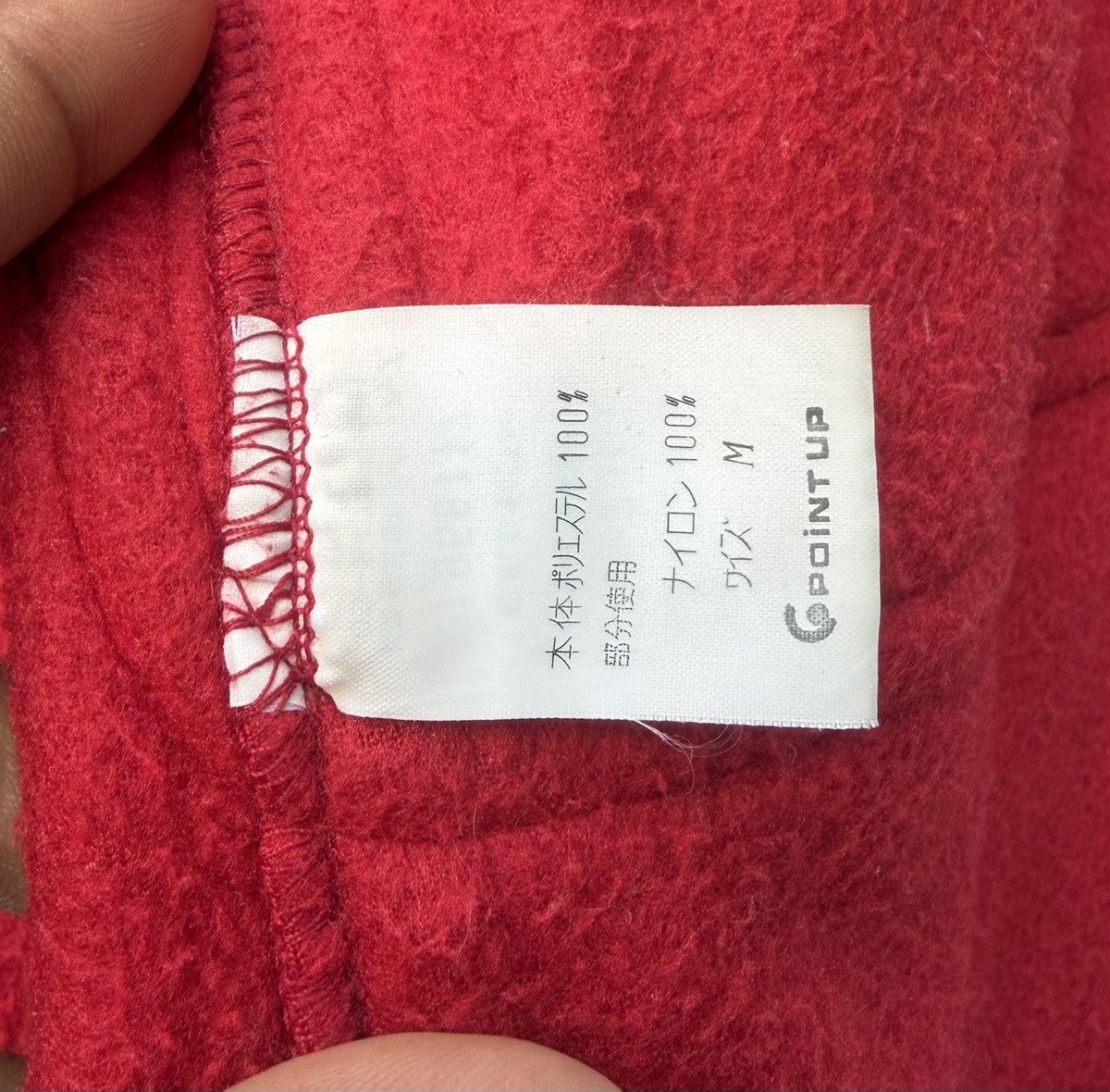 Hai Sporting Gear Vintage HAI Sporting Gear Issey Miyake Red Duffle Coat Japan Size US M / EU 48-50 / 2 - 14 Thumbnail