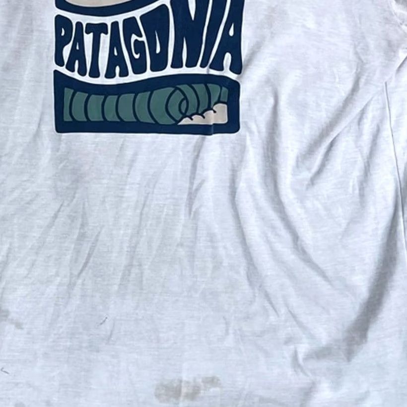 Patagonia Patagonia Men's Capilene Cool Graphic Shirt White Size S Size US S / EU 44-46 / 1 - 3 Thumbnail
