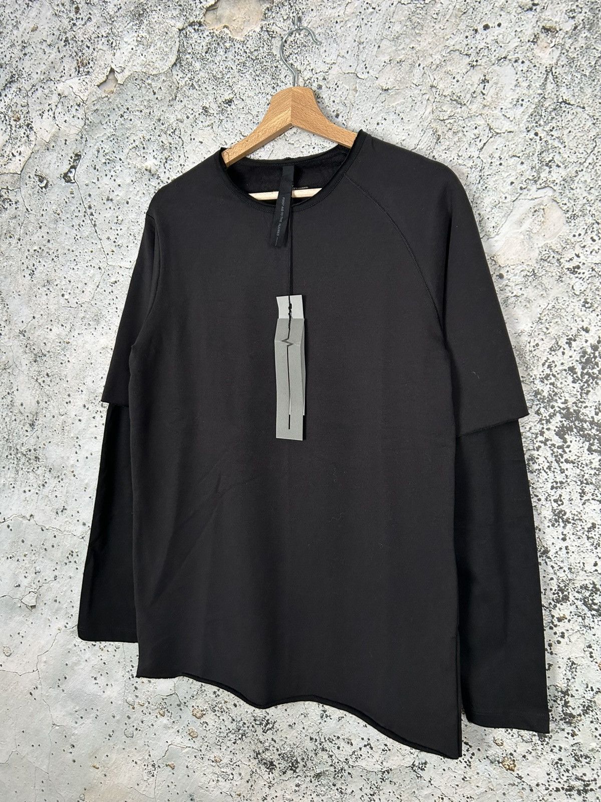 First Aid To The Injured First Aid To The Injured Longsleeve Avant-garde Grunge Punk Size US M / EU 48-50 / 2 - 2 Thumbnail