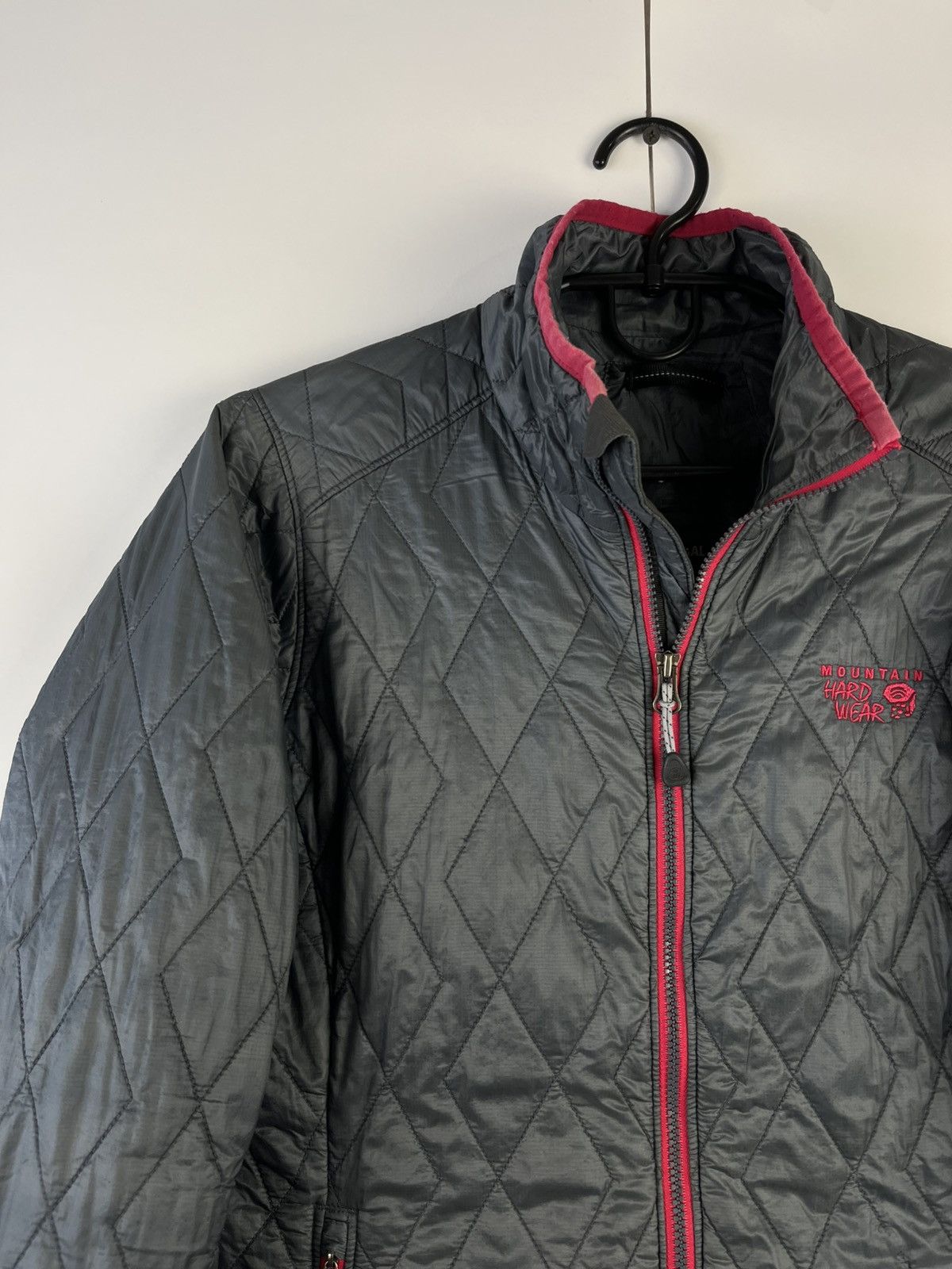 Mountain Hardwear Mountain Hardwear Thermal Elite Women's Nylon Quilted Jacket Size S / US 4 / IT 40 - 2 Thumbnail