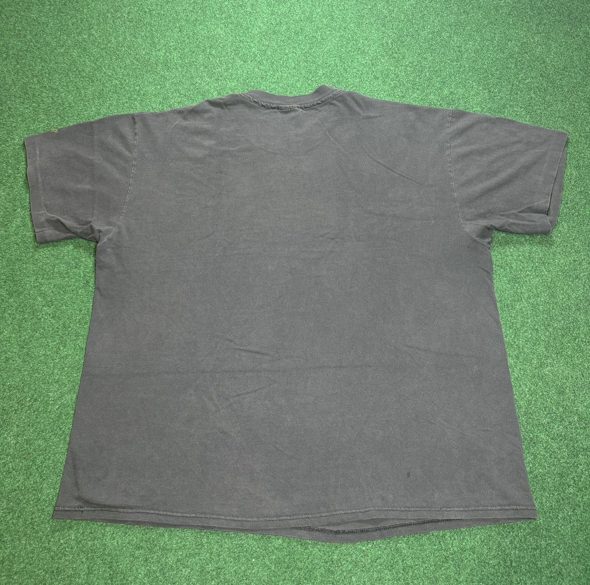 Hanes × Vintage Vintage 90s Evil Ernie Halloween Zombie Comic FADED T Shirt Size US XL / EU 56 / 4 - 5 Thumbnail