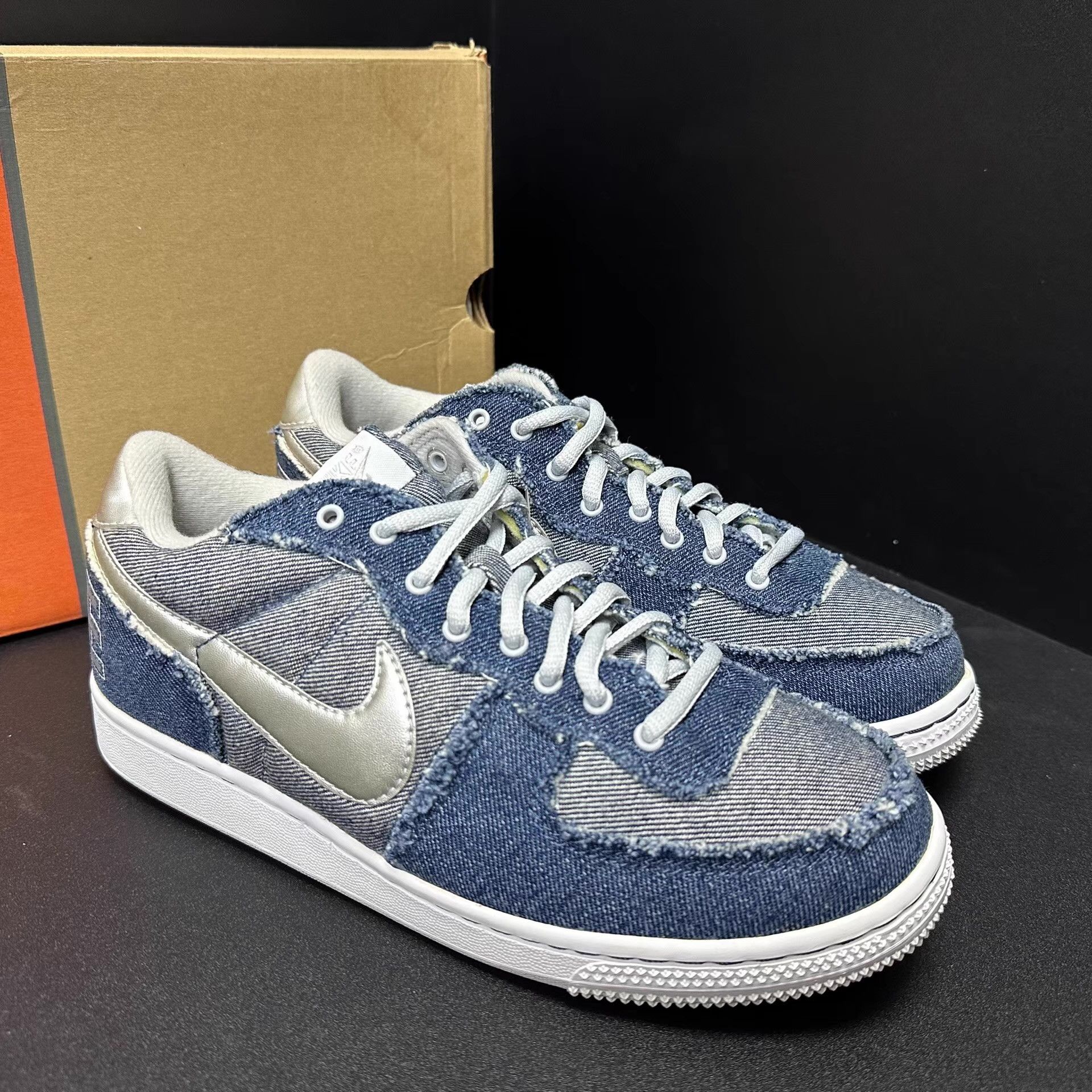 Nike Nike Terminator Low Ｑ20 Size US 7 / EU 40 - 7 Thumbnail