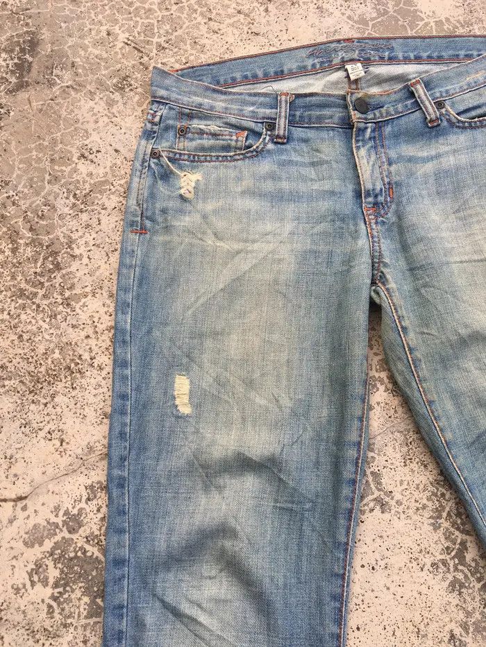 Japanese Brand FLARED CUT ABERCROMBIE Size US 34 / EU 50 - 2 Thumbnail