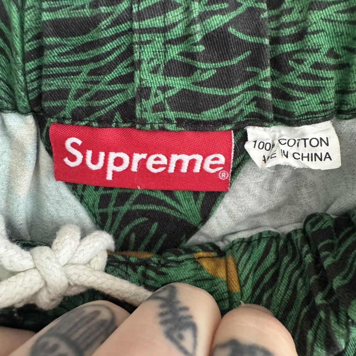 Supreme Supreme peacock pants Size US 32 / EU 48 - 4 Thumbnail