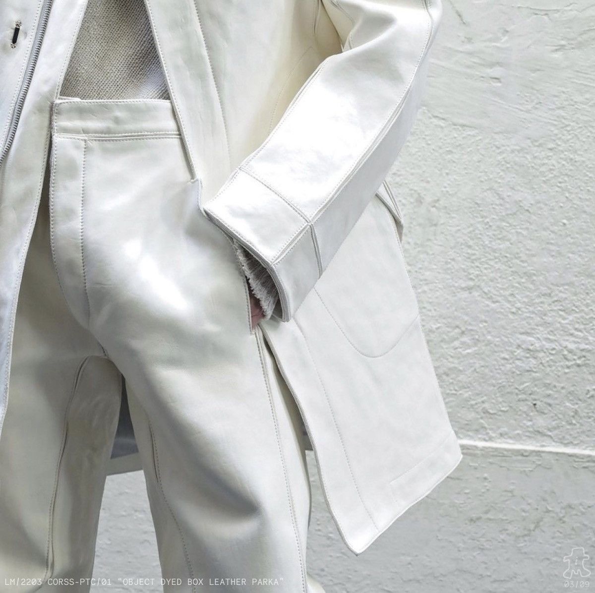 Carol Christian Poell Carol Christian Poell Box pants 2200 Size US L / EU 52-54 / 3 - 1 Thumbnail