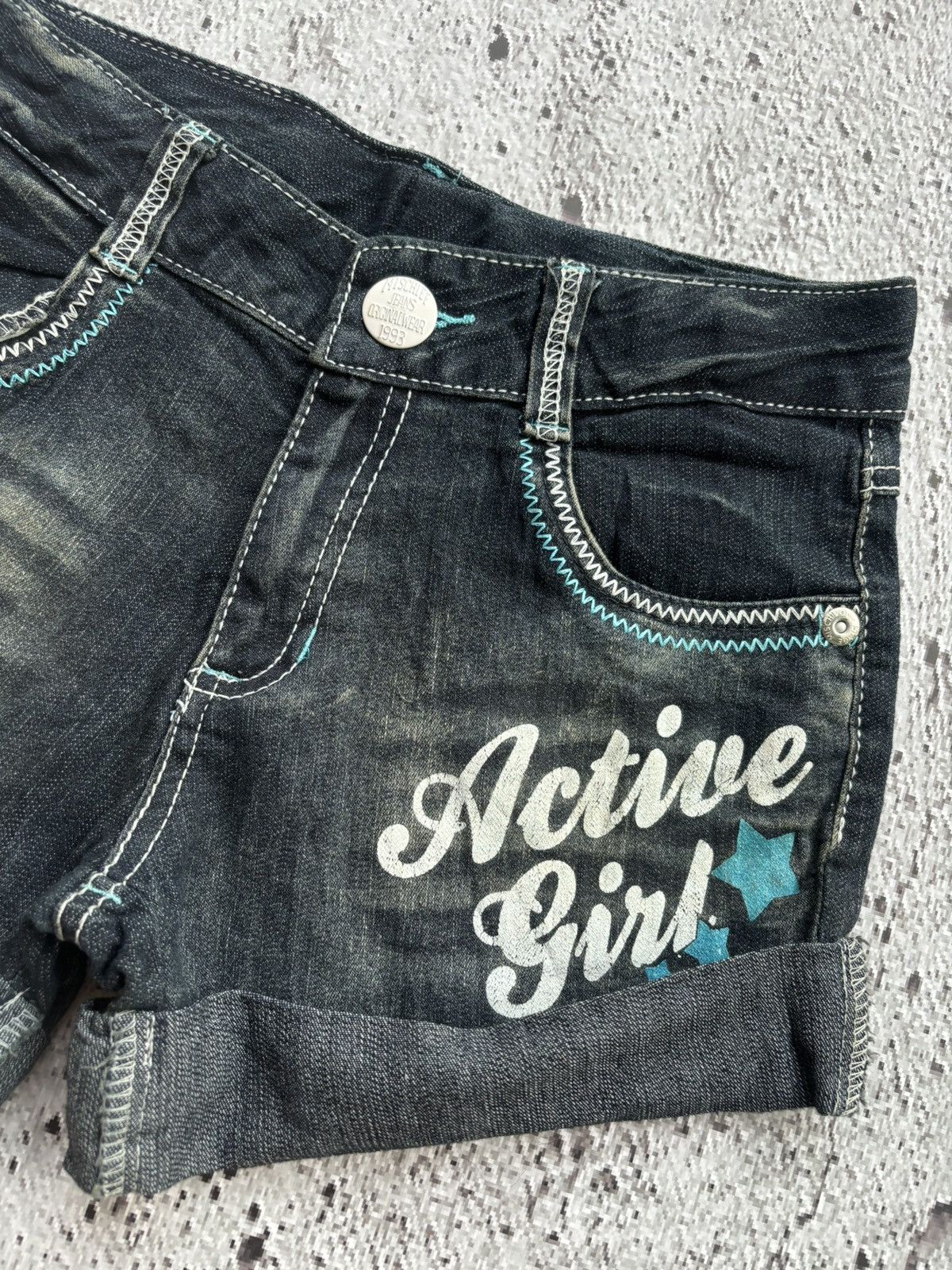Hysteric Glamour Y2k Active Girl Short pants Size 27" / US 4 / IT 40 - 3 Thumbnail