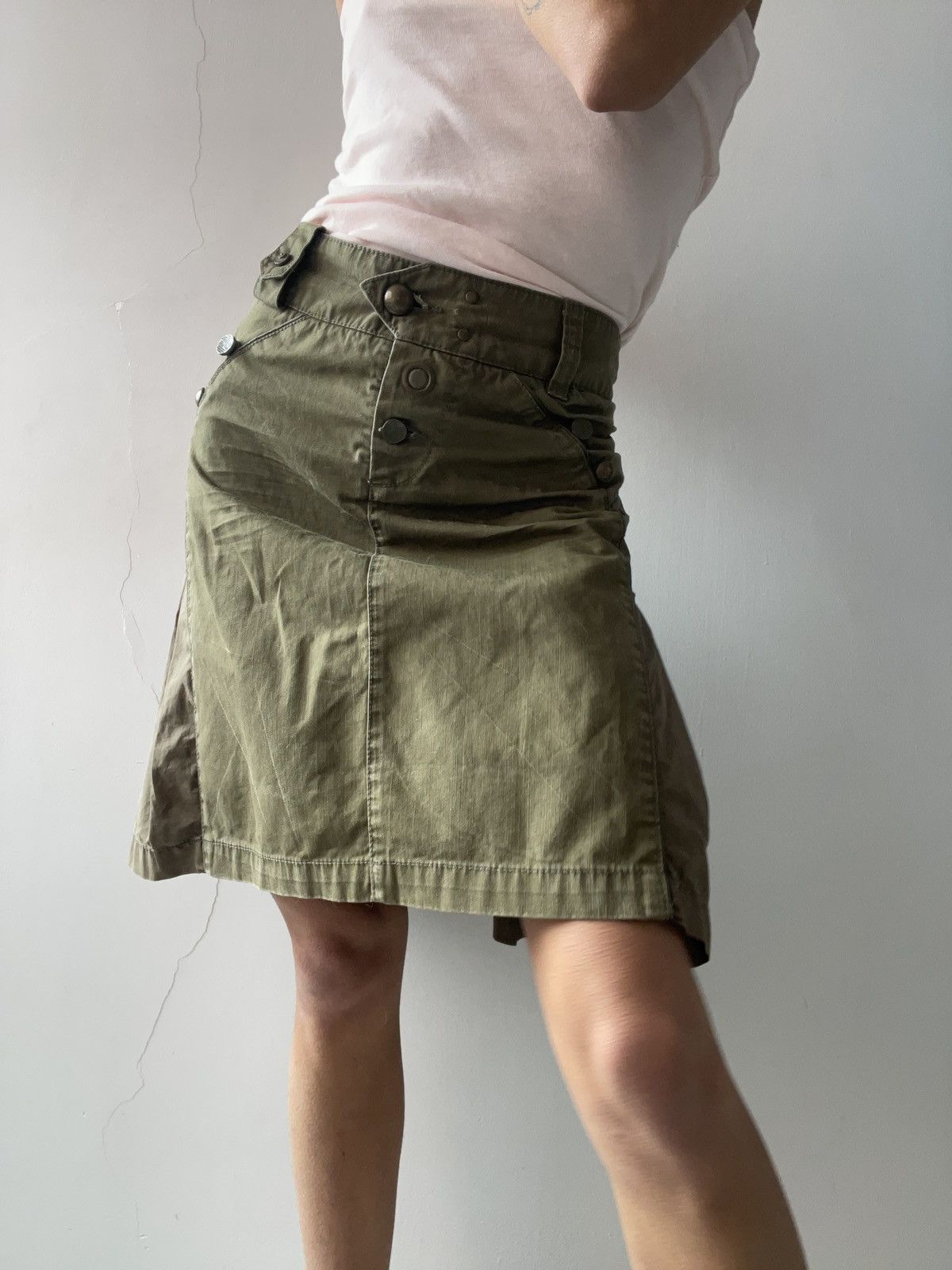 Miss Sixty Miss Sixty Killah skirt Size 25" / US 0 / IT 36 - 1 Thumbnail