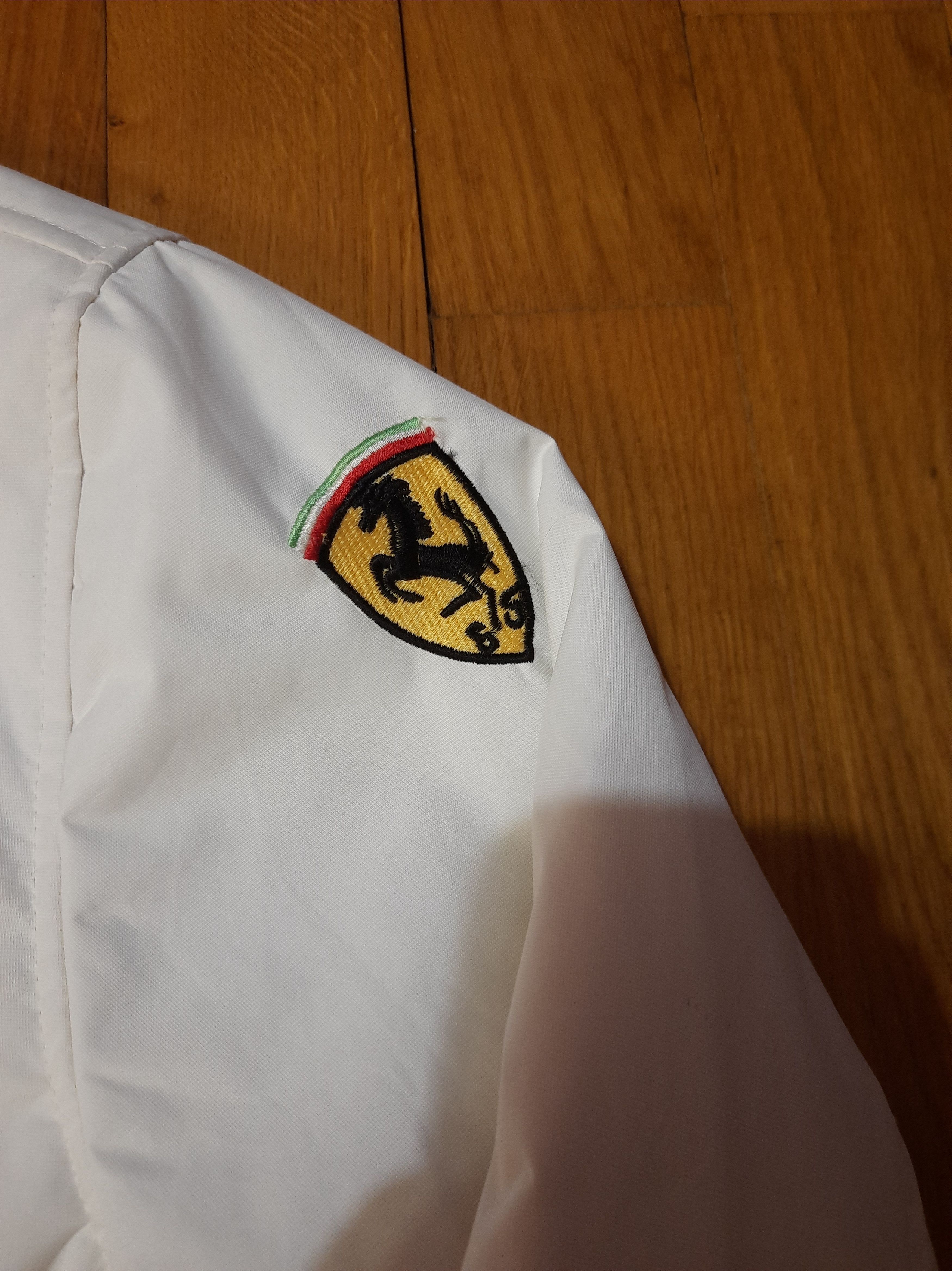 Ferrari Ferrari Formula One Racing Jacket Bomber Size US XL / EU 56 / 4 - 4 Thumbnail