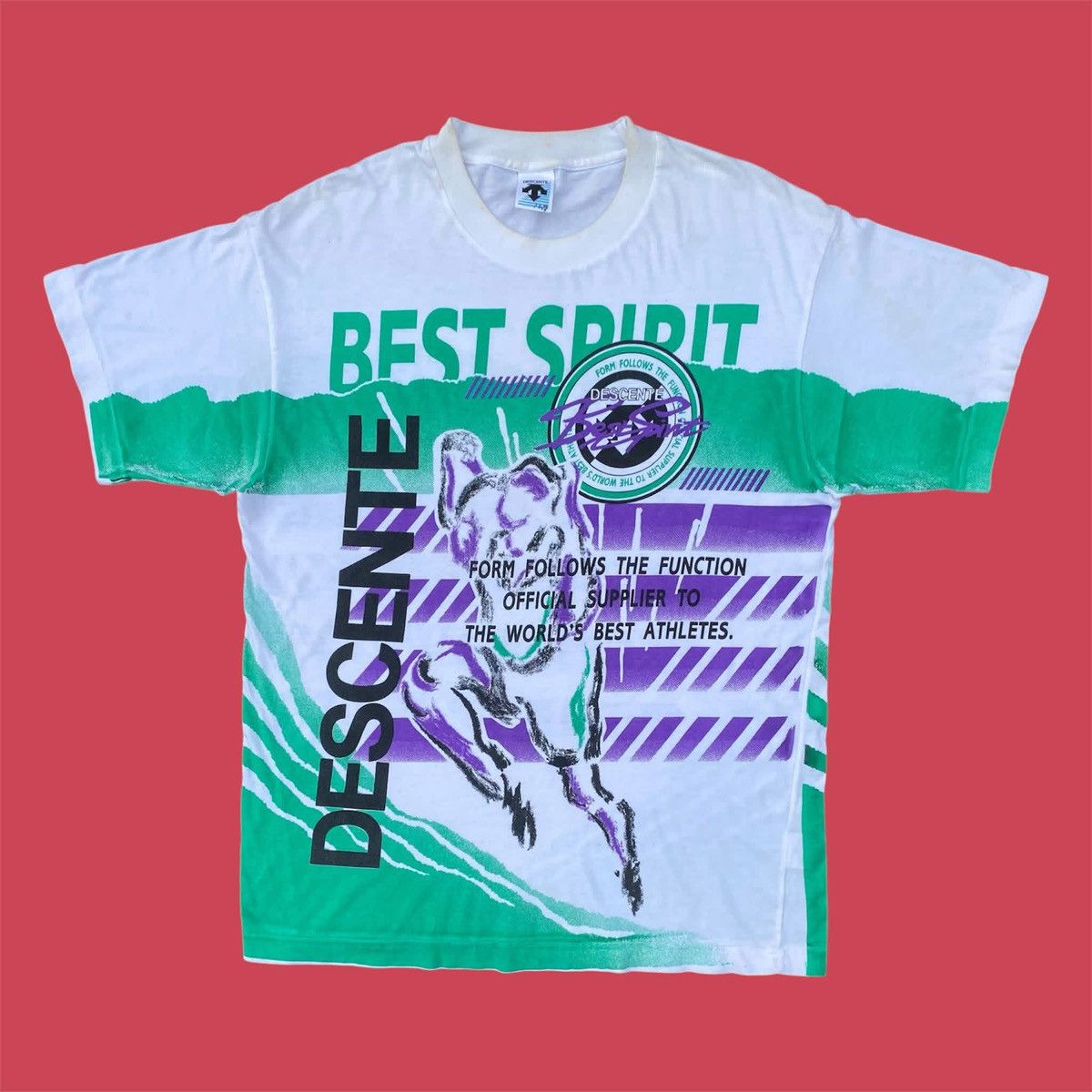 Descente RARE ‼️ Descente Size US M / EU 48-50 / 2 - 1 Thumbnail