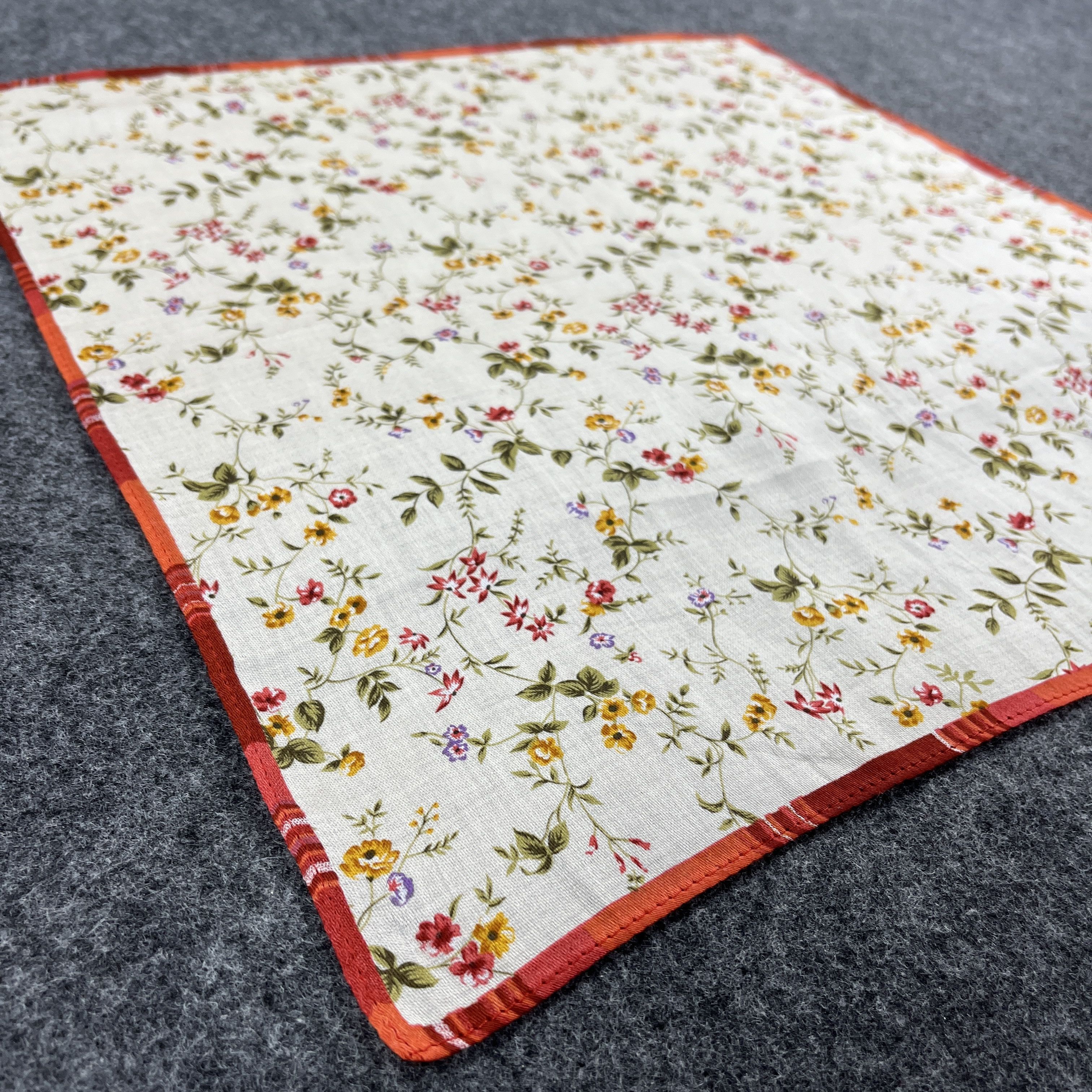 Kenzo Kenzo Handkerchief / Bandana / Neckerchief / Headscarf B287 Size ONE SIZE - 5 Thumbnail