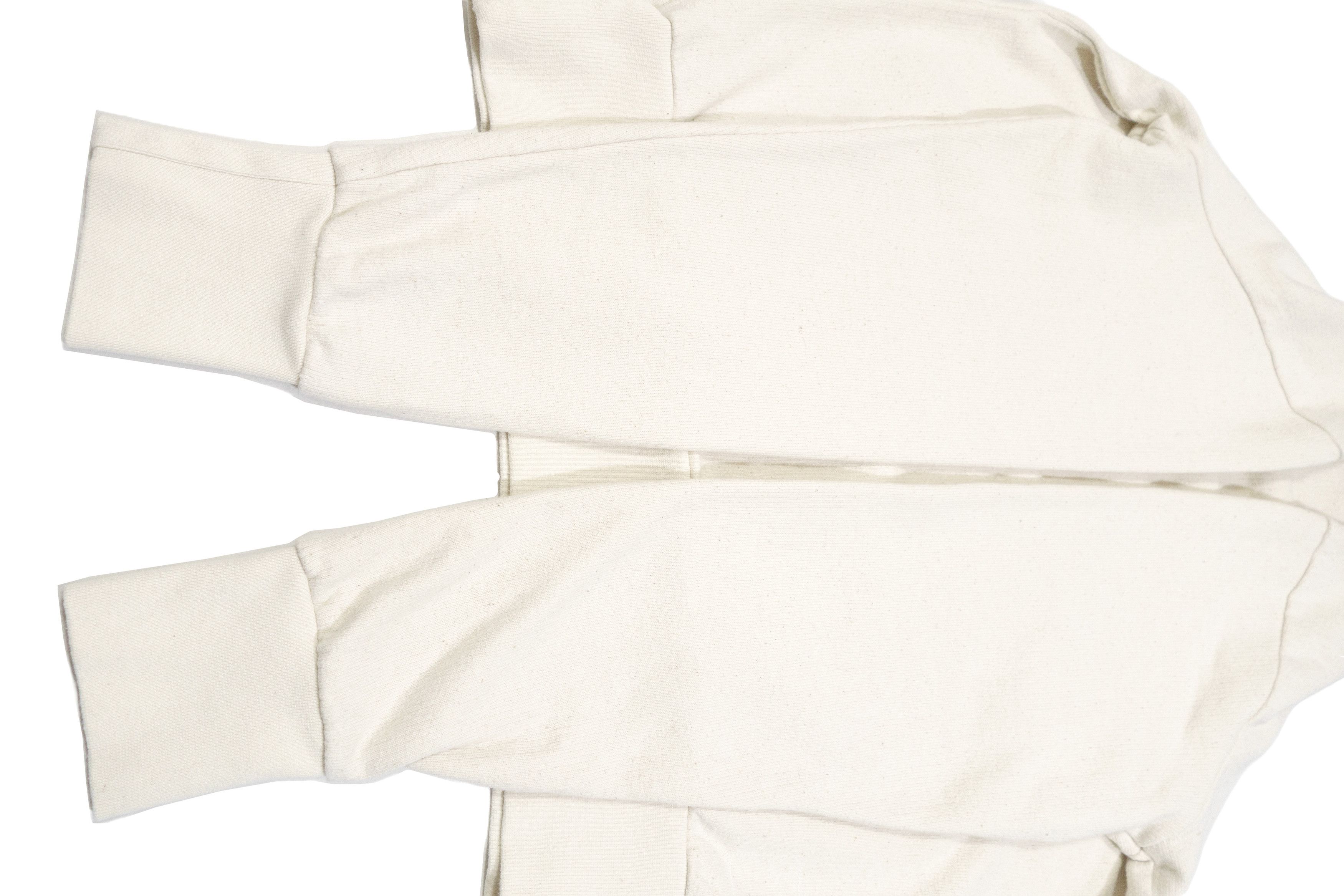 Universal Works Half Zip 1/3 Dry Handle Loopback Pocket High Neck Sweatshirt Size US S / EU 44-46 / 1 - 5 Thumbnail