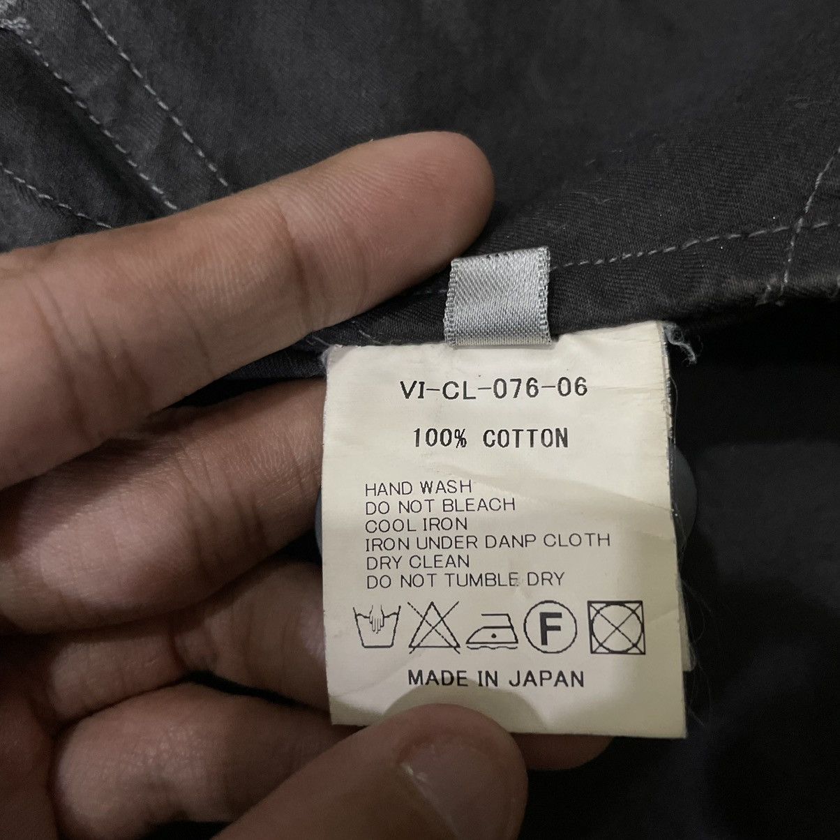 The Viridi-anne Vintage The Viridi Anne Buttons Jacket Size US S / EU 44-46 / 1 - 23 Thumbnail
