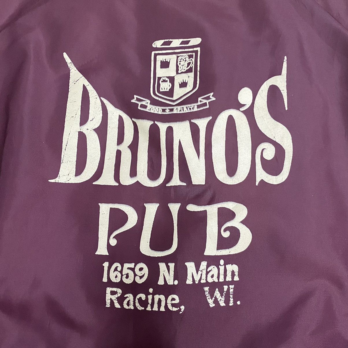 Vintage Butwin Vintage 90s Varsity jacket Size US XL / EU 56 / 4 - 14 Thumbnail