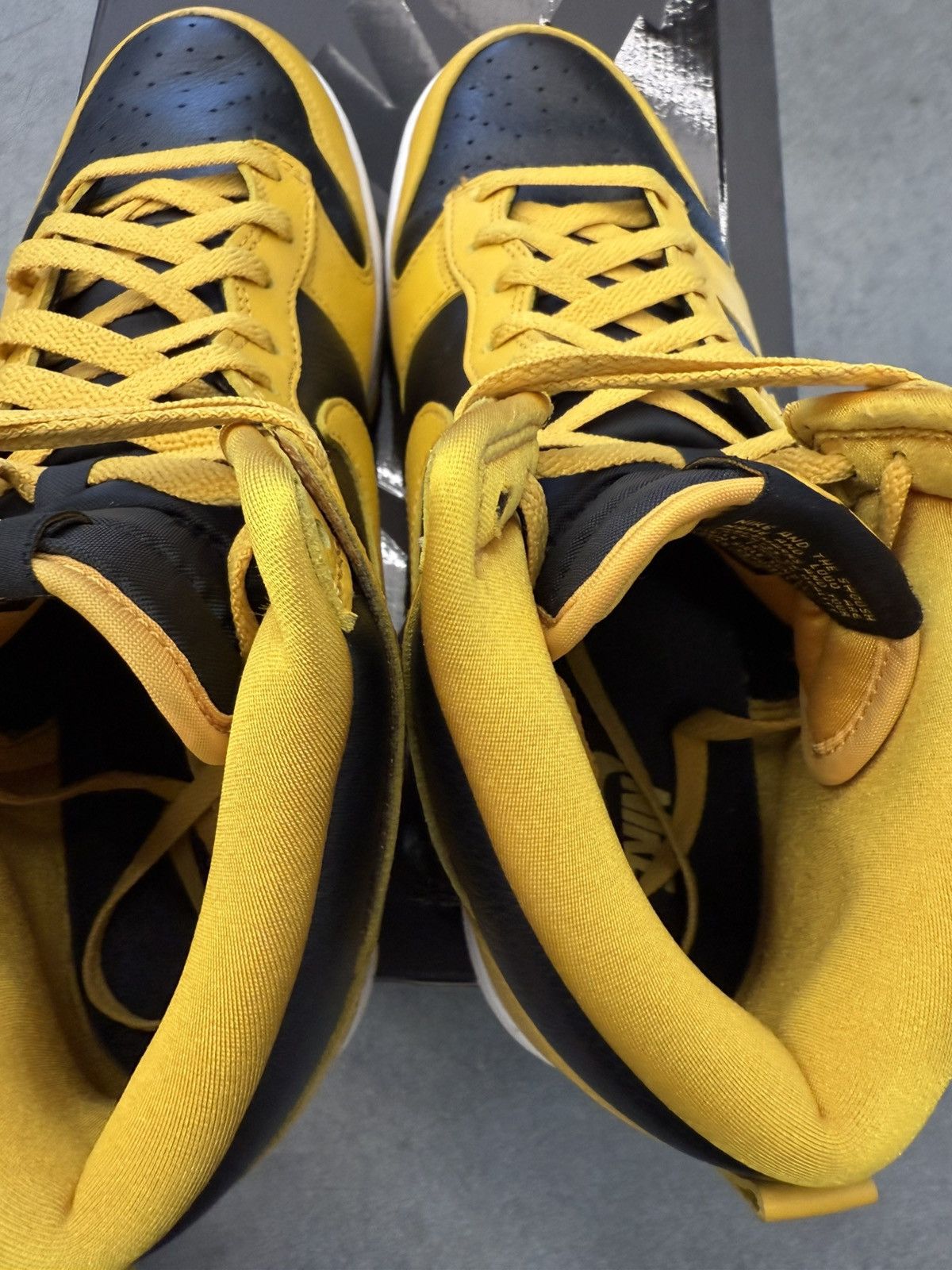 Nike 2024 Nike Dunk High Wu-Tang Size US 10 / EU 43 - 8 Thumbnail
