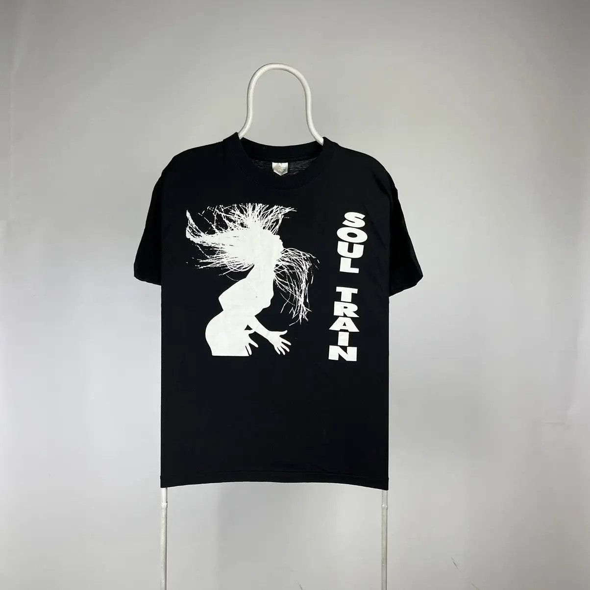 Band Tees Vintage Soul train T-shirt tour tee size Medium 94 Size US M / EU 48-50 / 2 - 1 Thumbnail