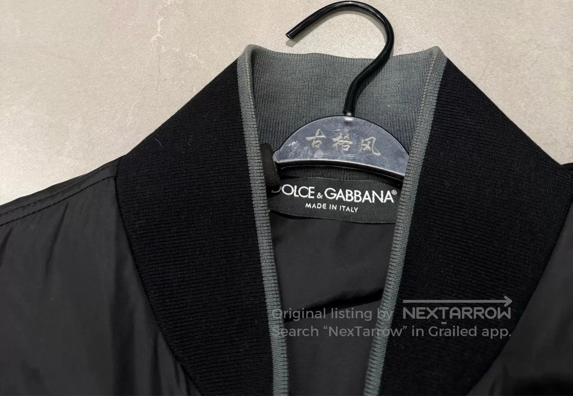 Dolce & Gabbana Dolce & Gabbana Men's Skull Rivet Jacket. Size US L / EU 52-54 / 3 - 4 Thumbnail