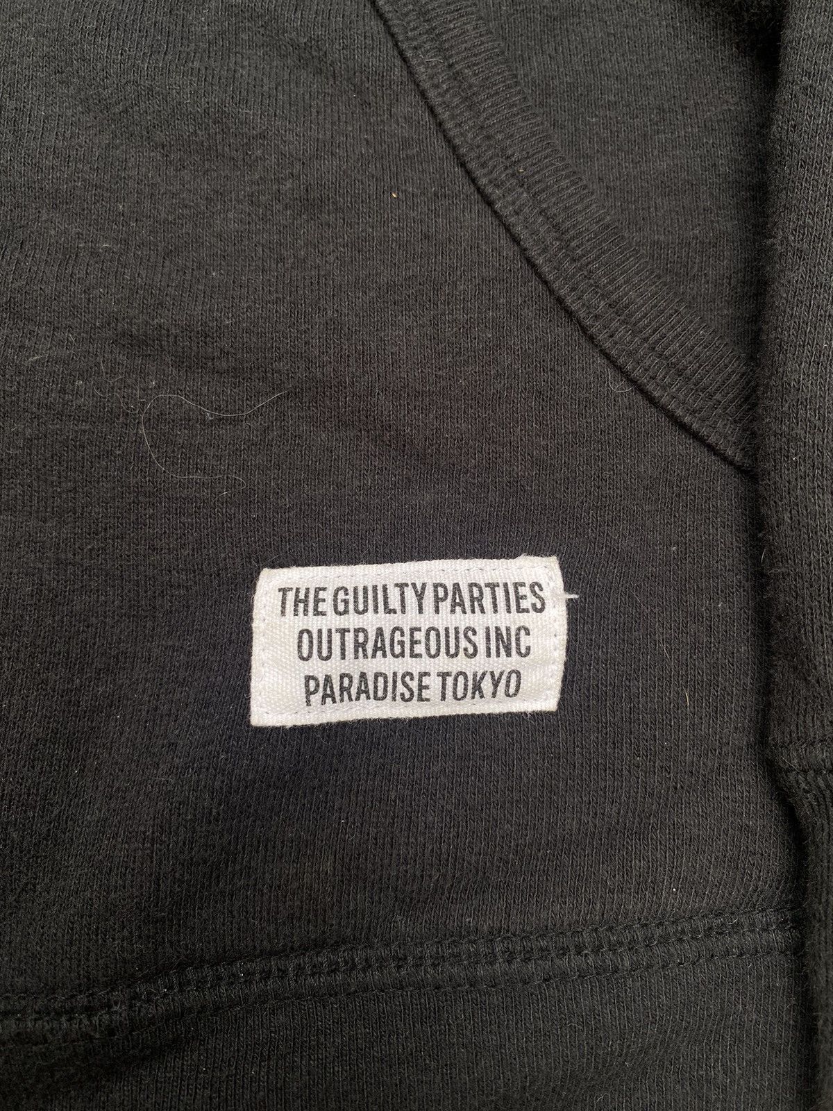 Wacko Maria Guilty parties X wacko maria Size US XL / EU 56 / 4 - 4 Thumbnail