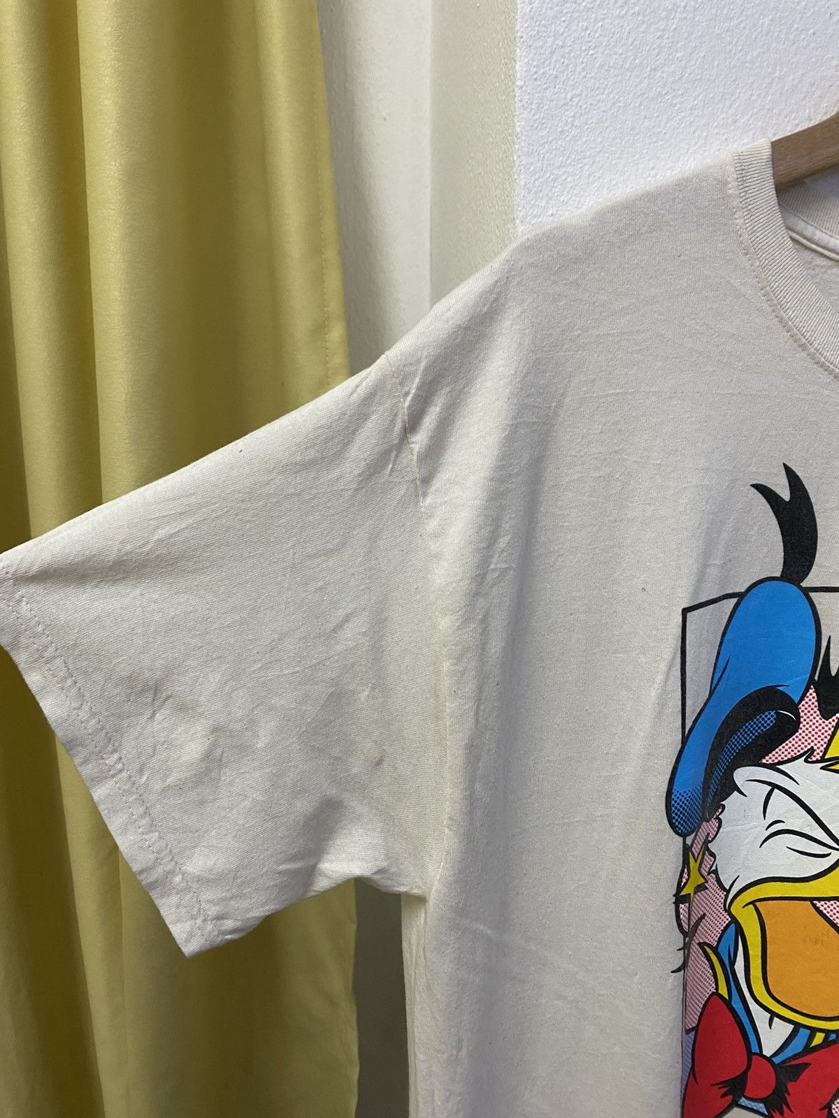 Disney × Vintage Vintage Disney Donald Duck Tee Size US L / EU 52-54 / 3 - 3 Thumbnail
