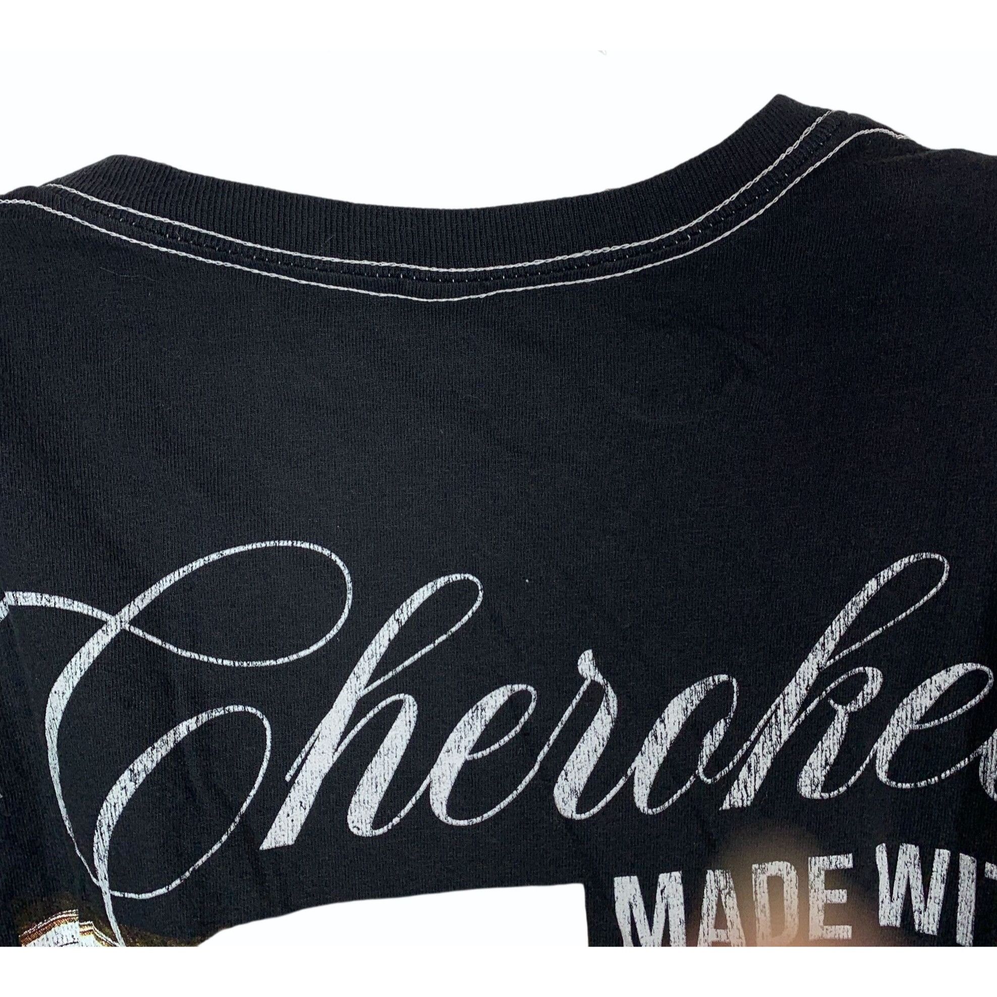 Urban Outfitters Chevrolet Jeep Vintage Ad Graphic Mens Cotton T Shirt UO Size US M / EU 48-50 / 2 - 9 Thumbnail