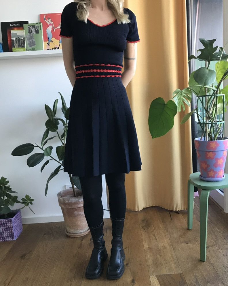 Sandro Sandro Paris dress, New, Small Size S / US 4 / IT 40 - 5 Thumbnail