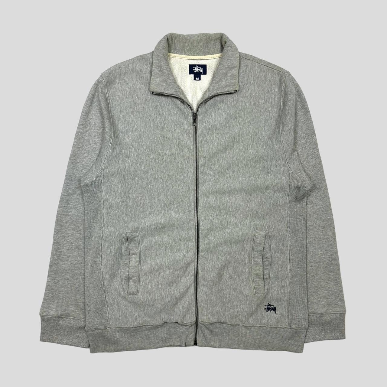 Stussy Stussy Coated Cotton Club Jacket | Grailed