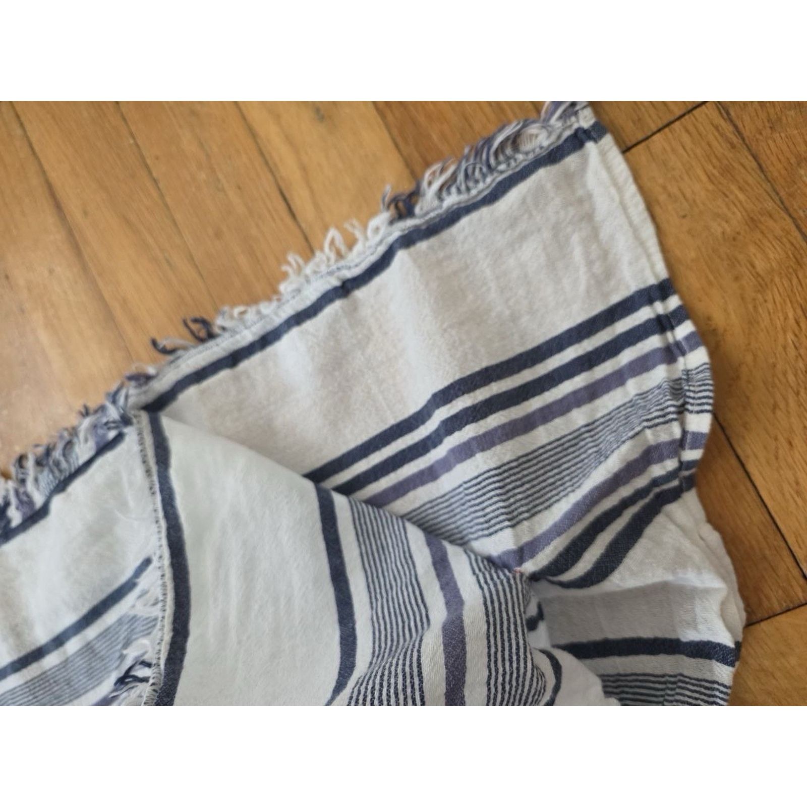 Xirena Xirena Boho Poncho Cotton Small A001827 Size ONE SIZE - 5 Thumbnail