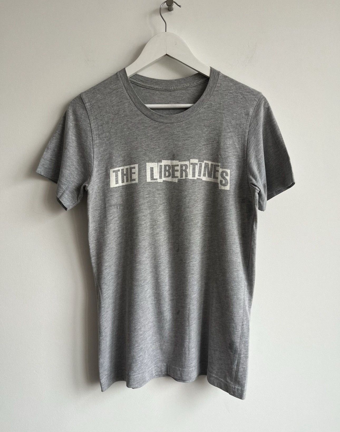 Band Tees The Libertines Mid 2010s Printed Band Tee Size US S / EU 44-46 / 1 - 3 Thumbnail