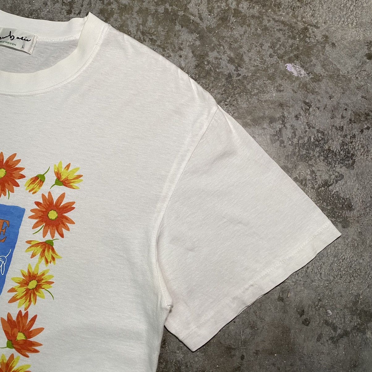 Vintage Vintage Belle Maison “They’re The Heart Of Gold” T Shirt Size US M / EU 48-50 / 2 - 6 Thumbnail