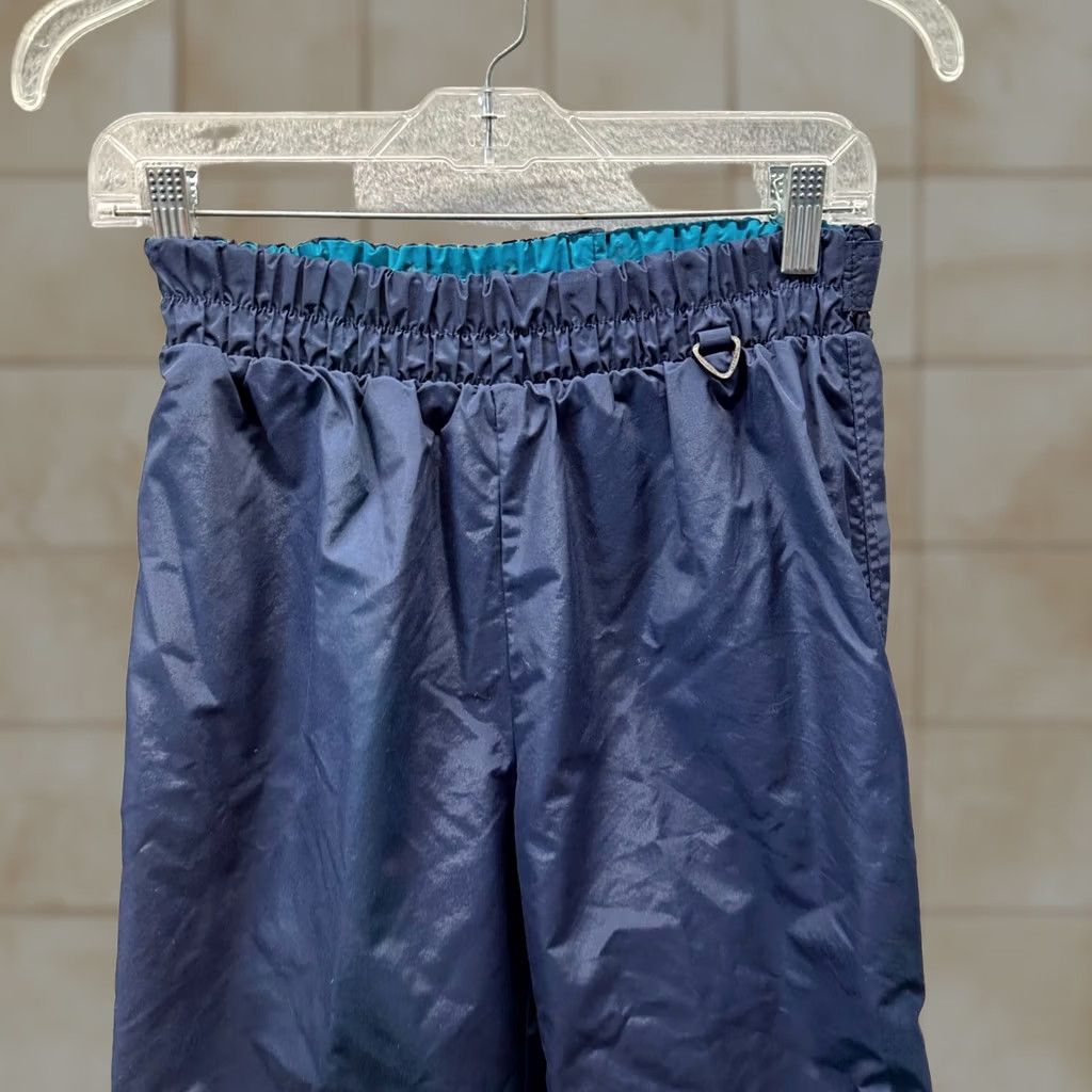 Vintage VINTAGE Columbia Pants Adult Small Blue Snow Ski 90s Outdoors Casual Mens Size US 29 - 1 Thumbnail
