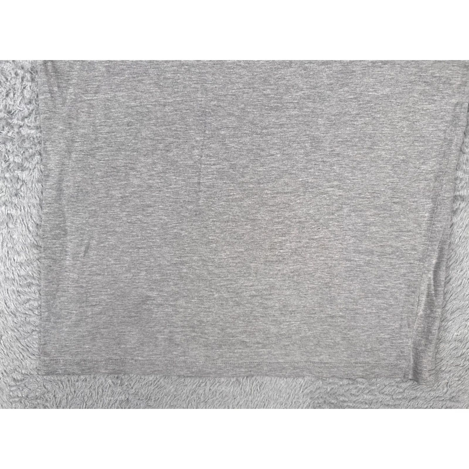 The North Face The North Face Shirt Men Medium Gray Short Sleeve Crew Neck Cotton Blend Size US M / EU 48-50 / 2 - 5 Thumbnail