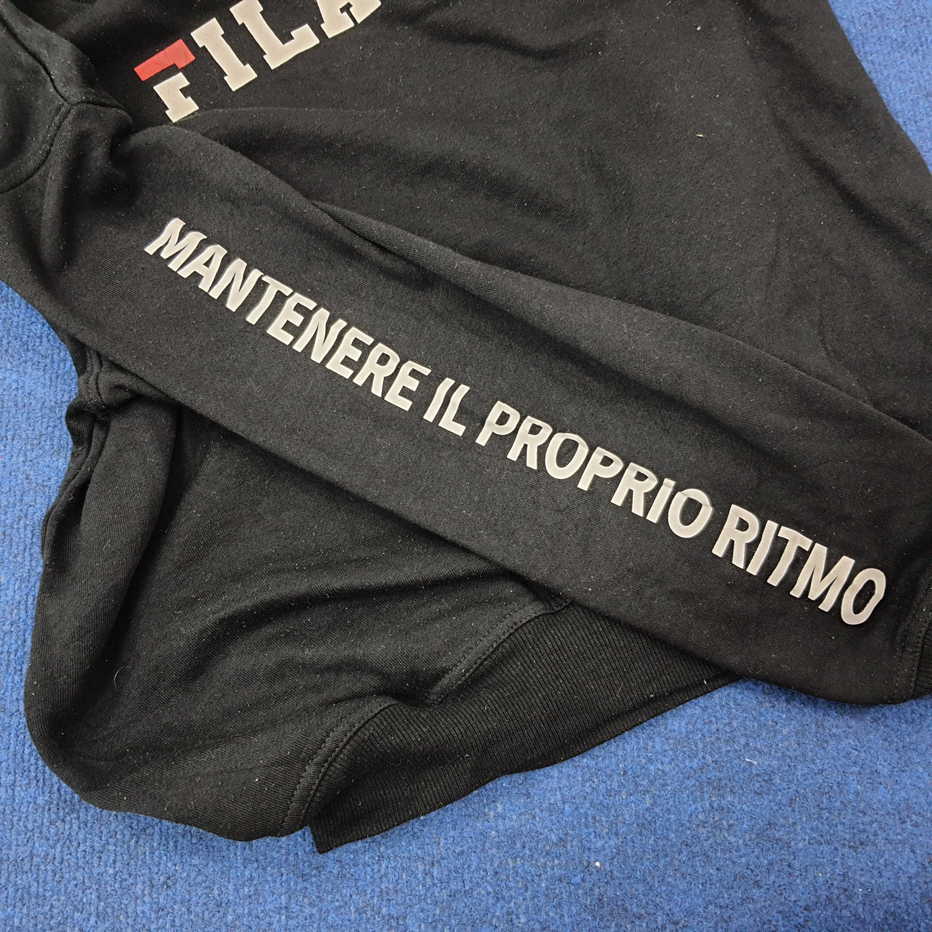 Fila Vintage FILA Center Sweatshirt C247N25 Size US L / EU 52-54 / 3 - 6 Thumbnail