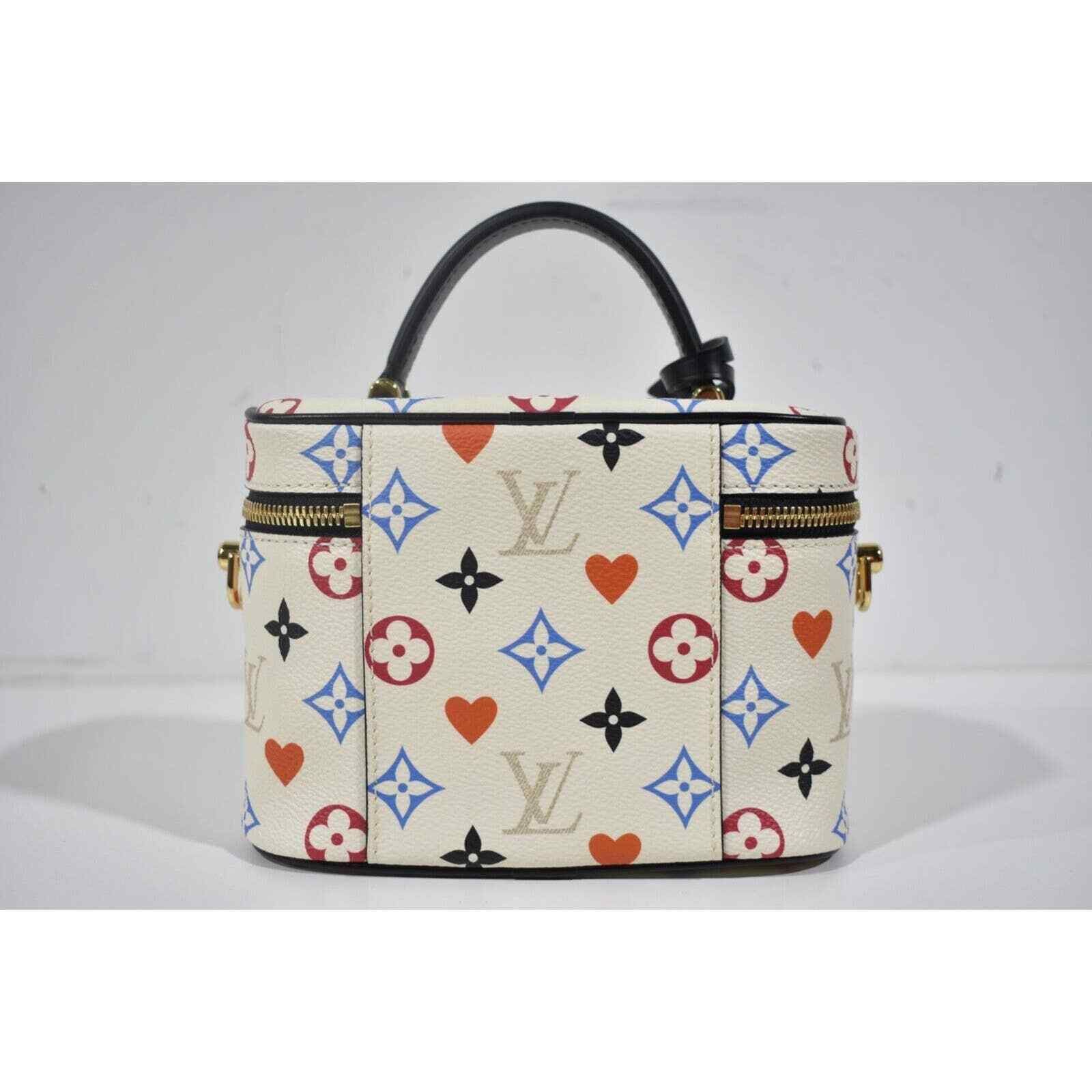 Louis Vuitton Louis Vuitton Vanity Heart Monogram Top Handle Shoulder Bag Size ONE SIZE - 5 Thumbnail