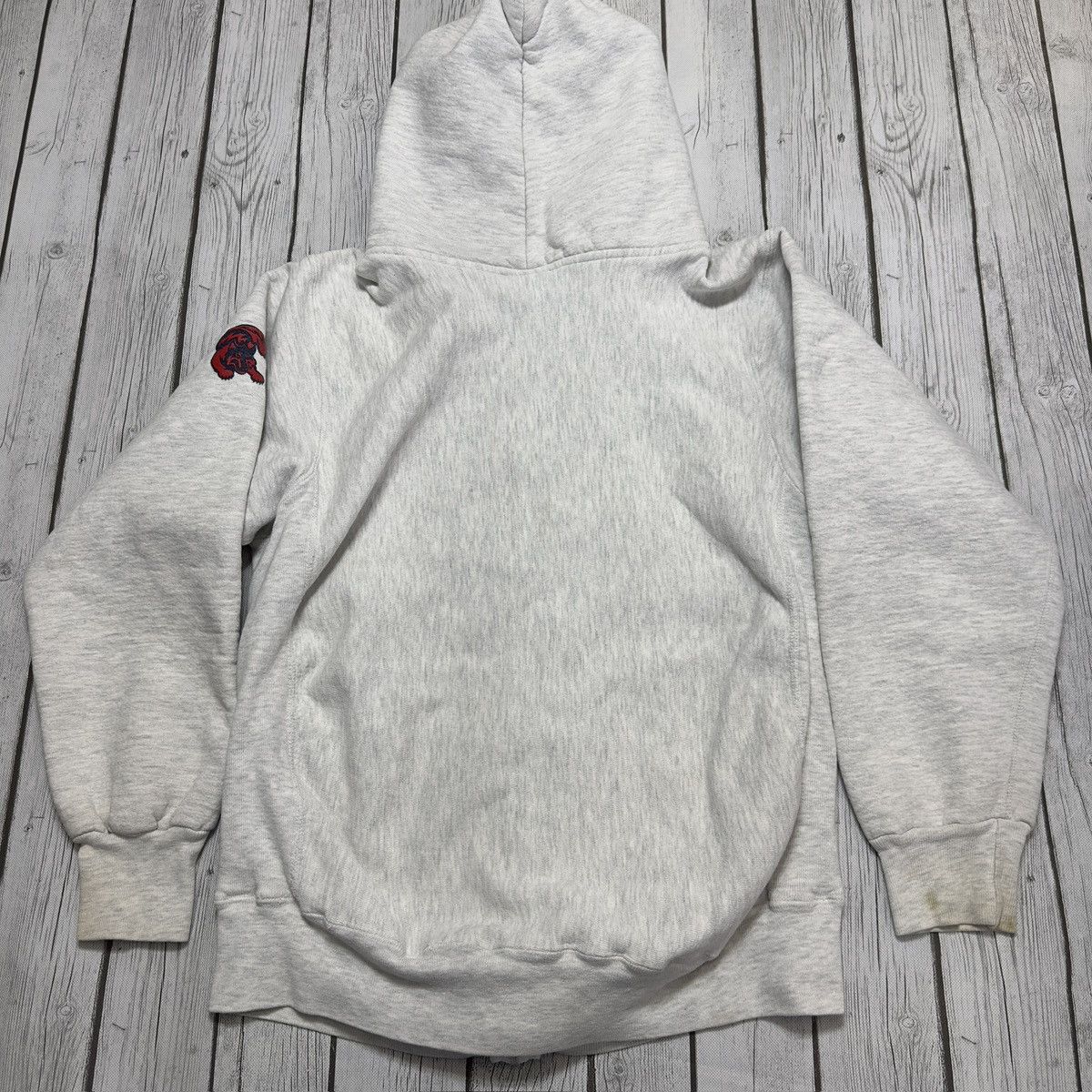 NCAA × Vintage Vintage Stony Brook Seawolves hoodie Size US M / EU 48-50 / 2 - 2 Thumbnail