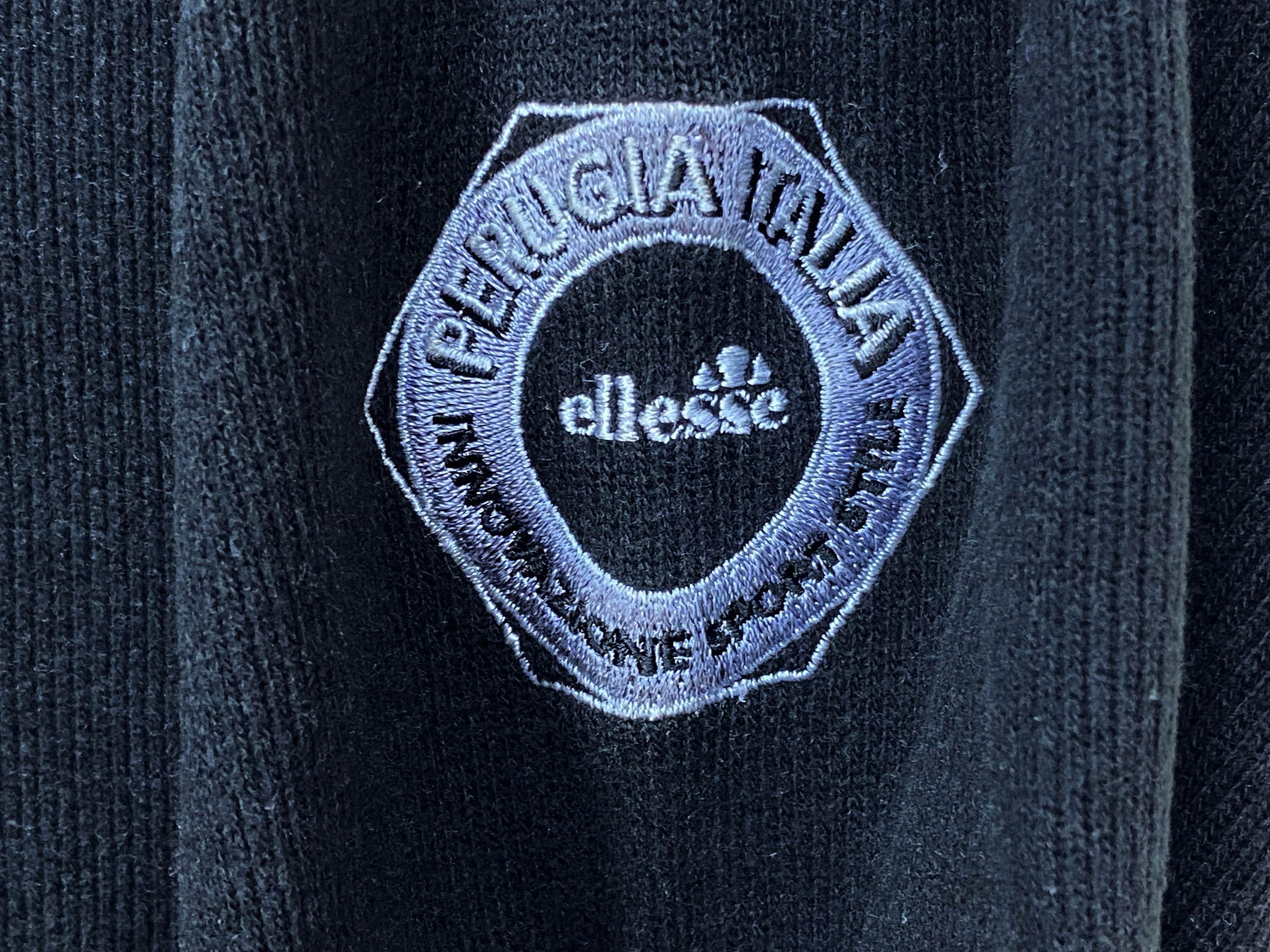 Ellesse × Vintage Ellesse Jacket Vintage Zipper Track Jacket Size US M / EU 48-50 / 2 - 12 Thumbnail