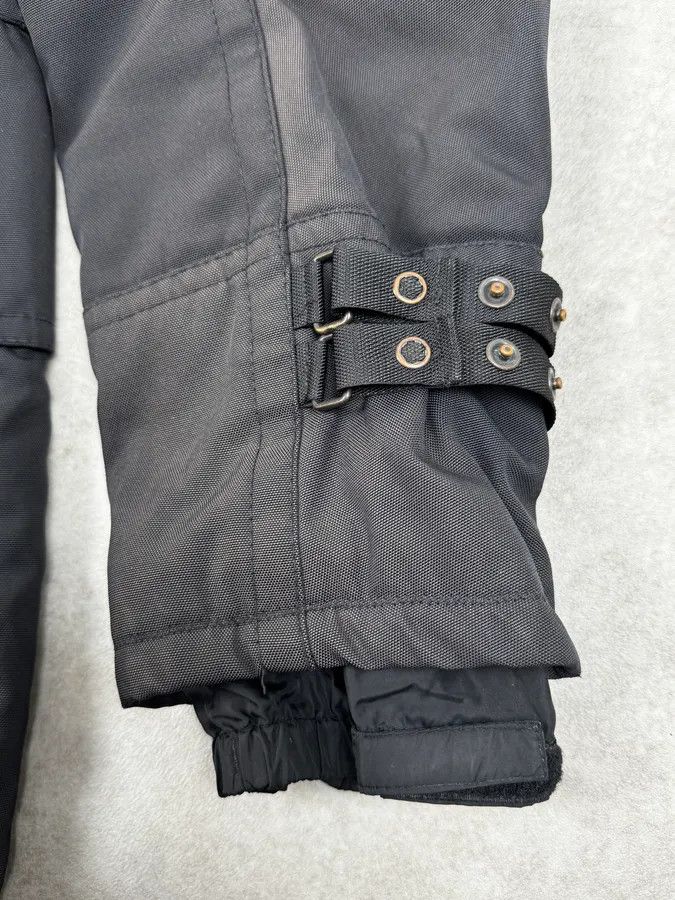 Prada 2000s Prada Black Hooded Parka Ski Jacket Size US L / EU 52-54 / 3 - 10 Thumbnail