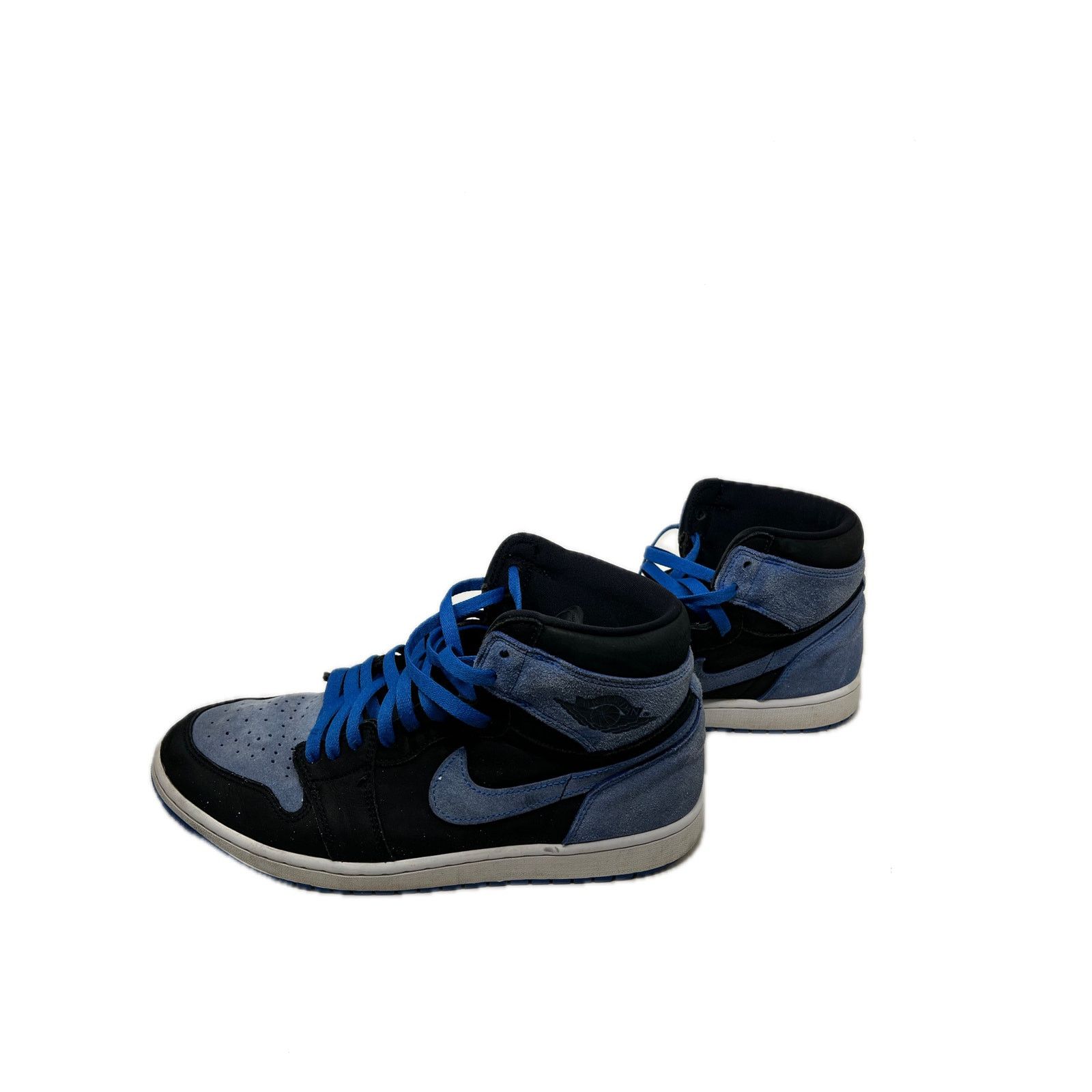 Nike Nike Jordan 1 Retro High OG Royal Reimagined Mens 12 Size US 12 / EU 45 - 2 Thumbnail