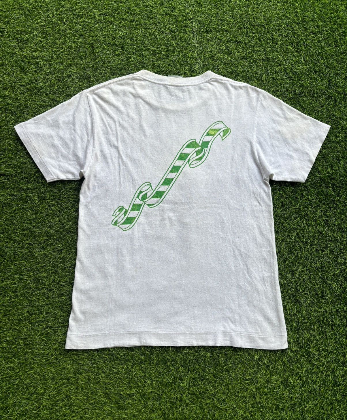 Bape Vintage Bape Girl sta Logo Tshirt Size US M / EU 48-50 / 2 - 4 Thumbnail